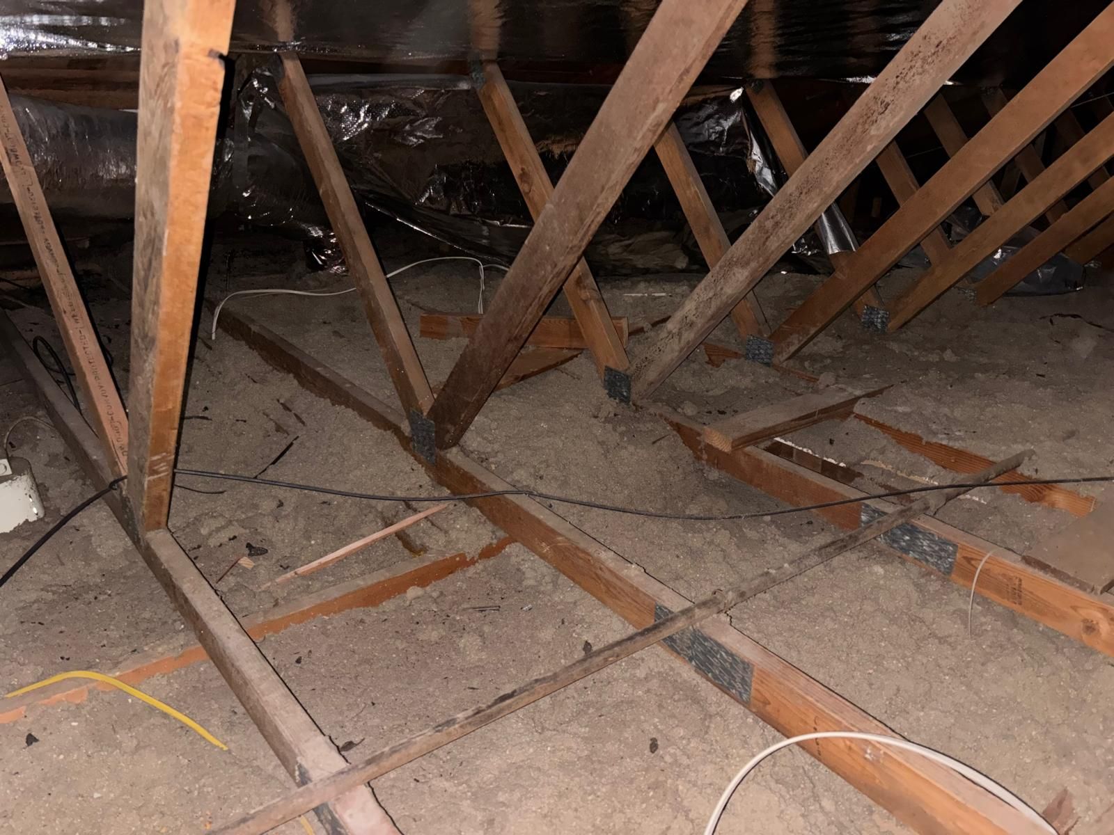 Project in Huntington Beach by Insulation Labs