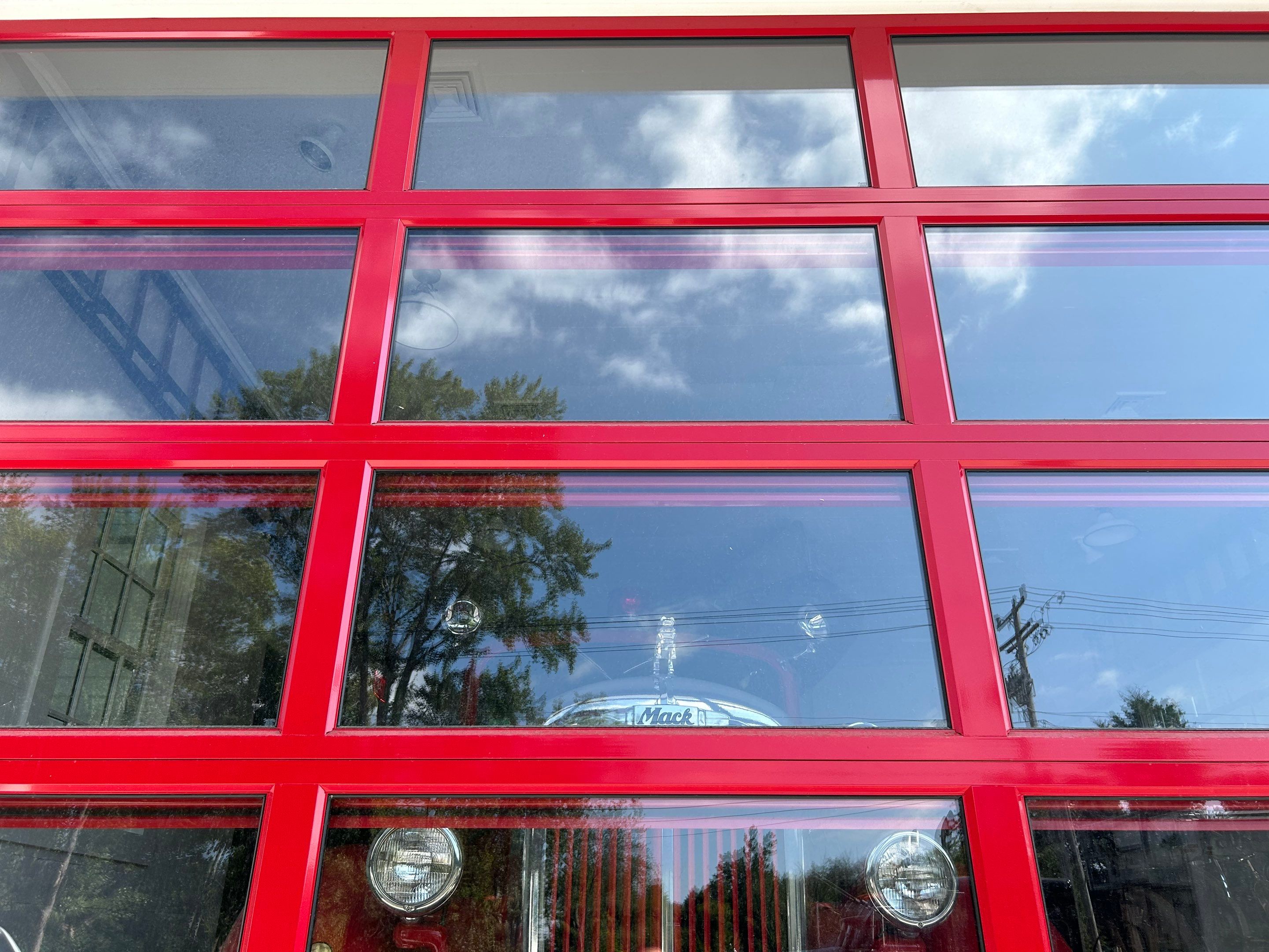 Townsend, MA Fire Museum by Raynor Door Authority- New England