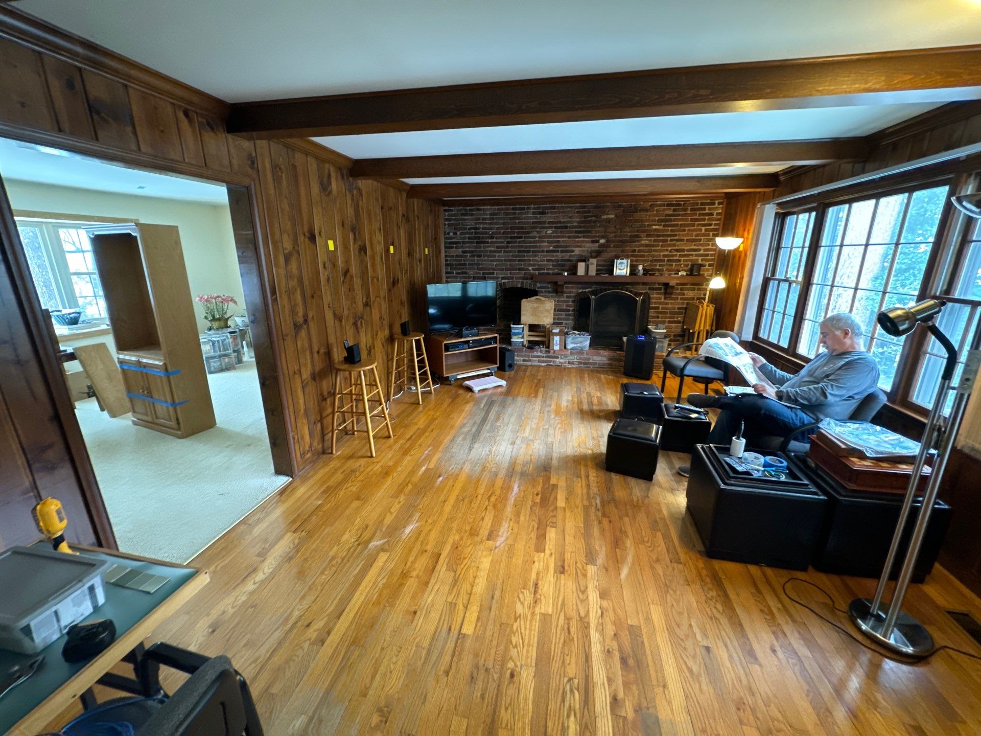 Residential Interior Painting in Annandale, VA by My Painter 