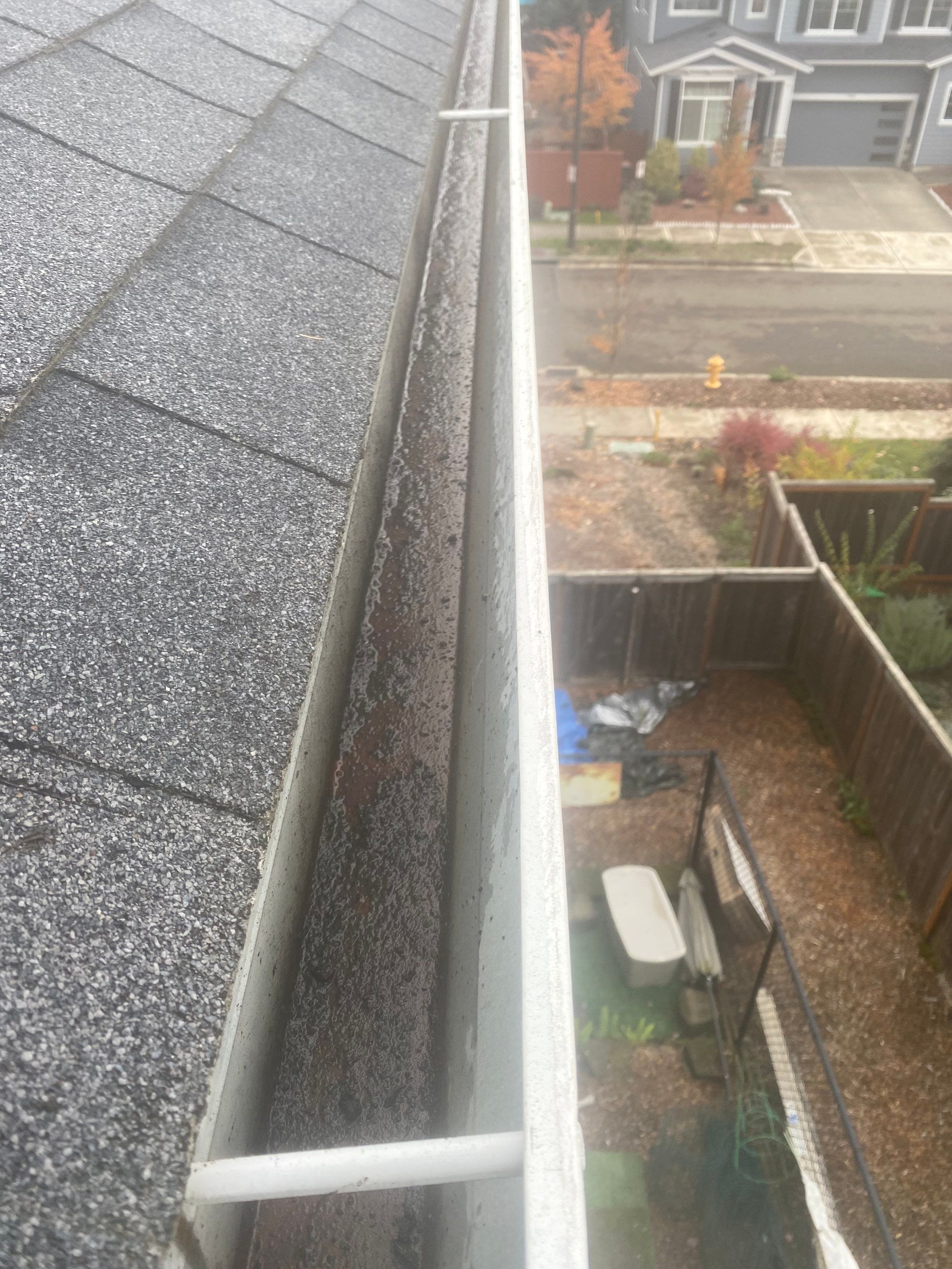 Gutter Cleaning in Tigard by Prodigy Roof Solutions