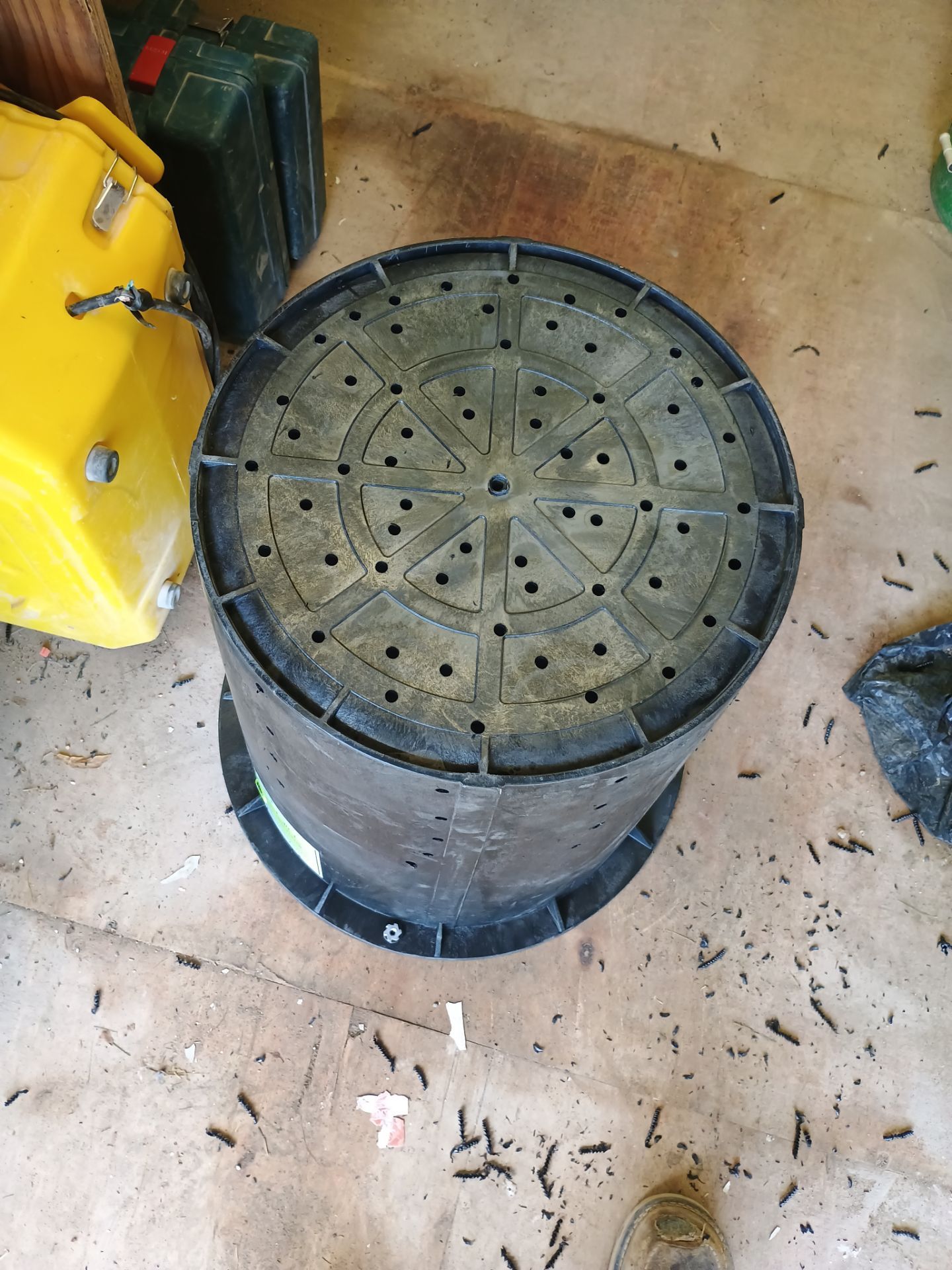 Interior Drain Tile Installation near Columbia Heights, MN by Waterproofing Northeast