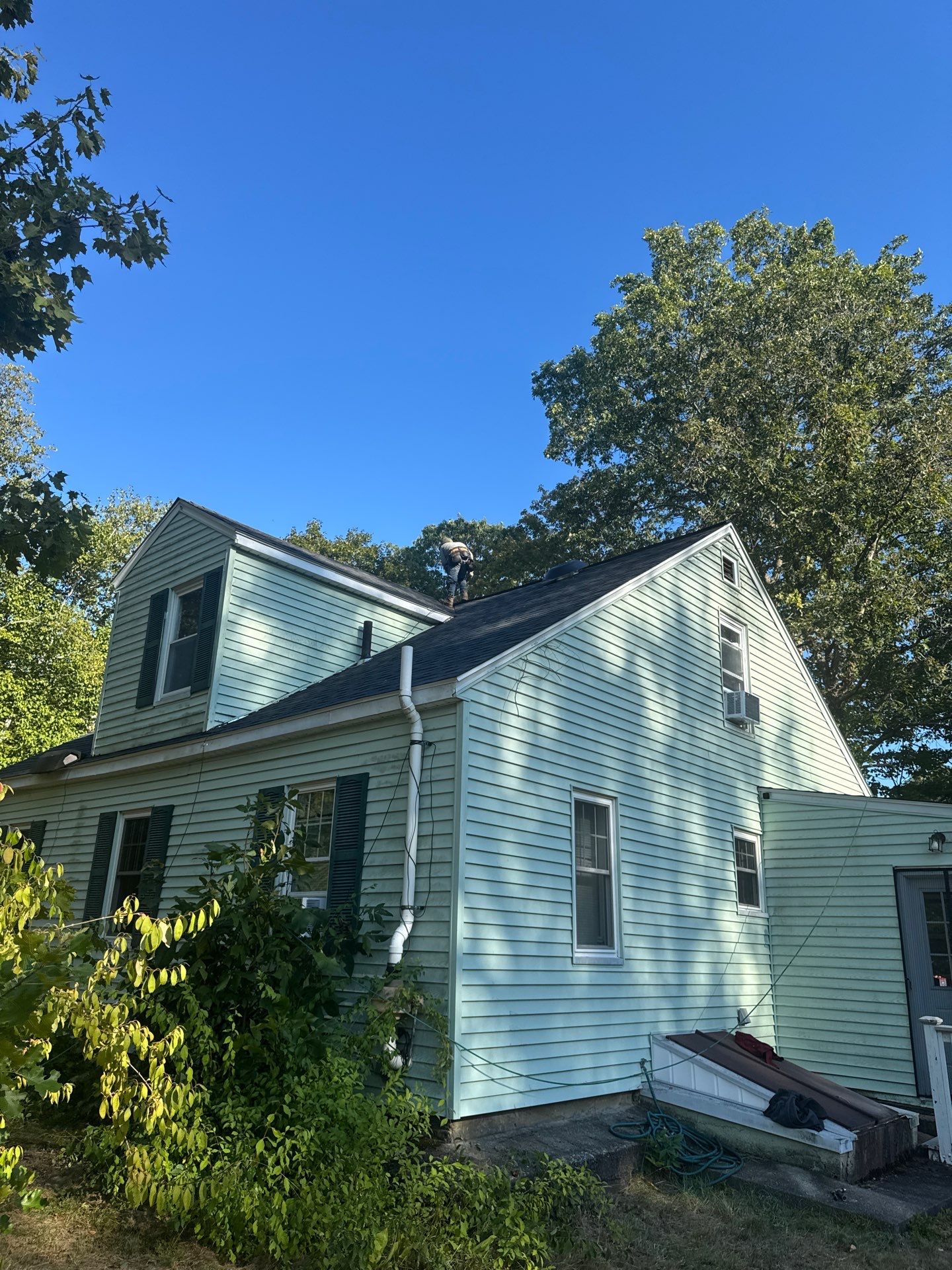 Roof Replacement, Lunenburg, MA by Mighty Dog Roofing of Greater Middlesex County