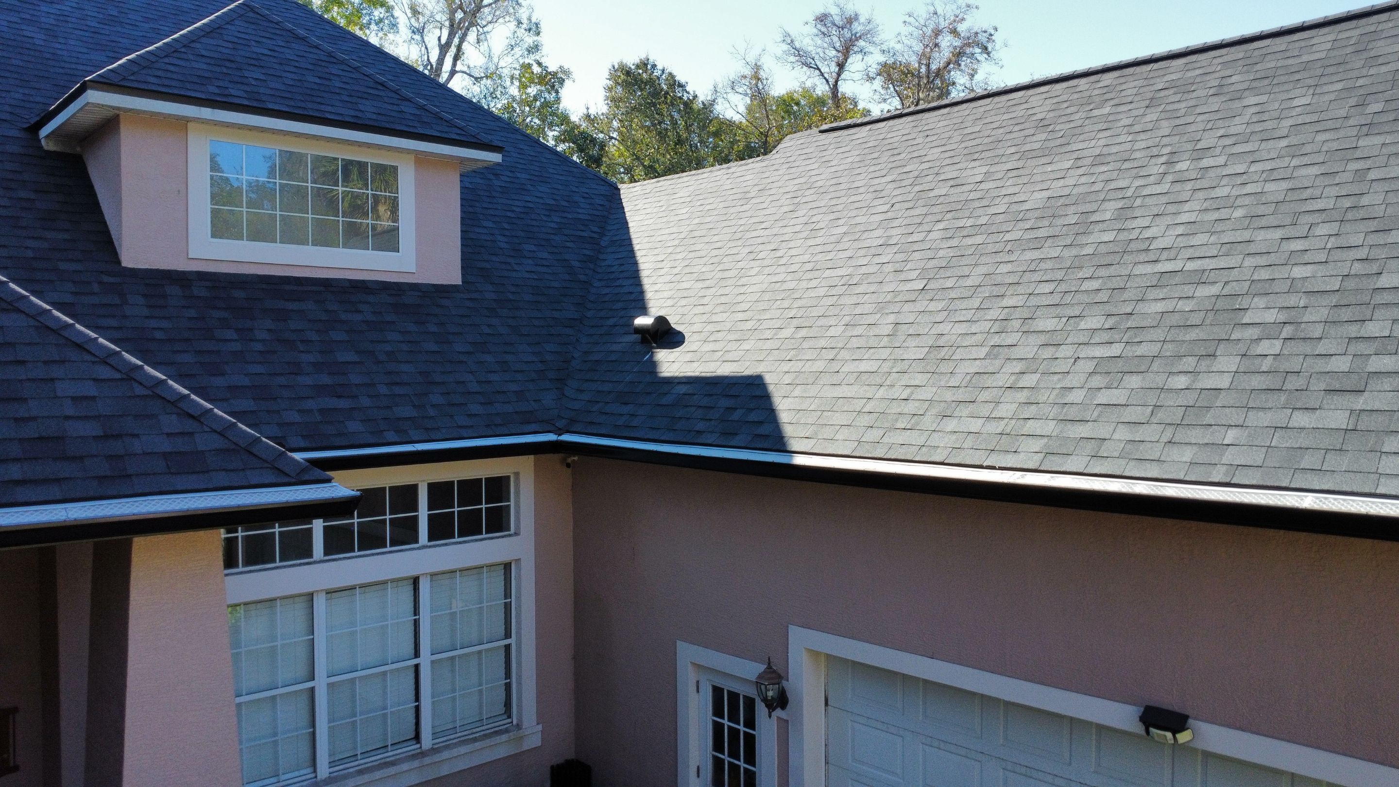 Full Residential Roof Replacement and Re-Decking in Flagler Beach by Trinity Restoration and Roofing LLC