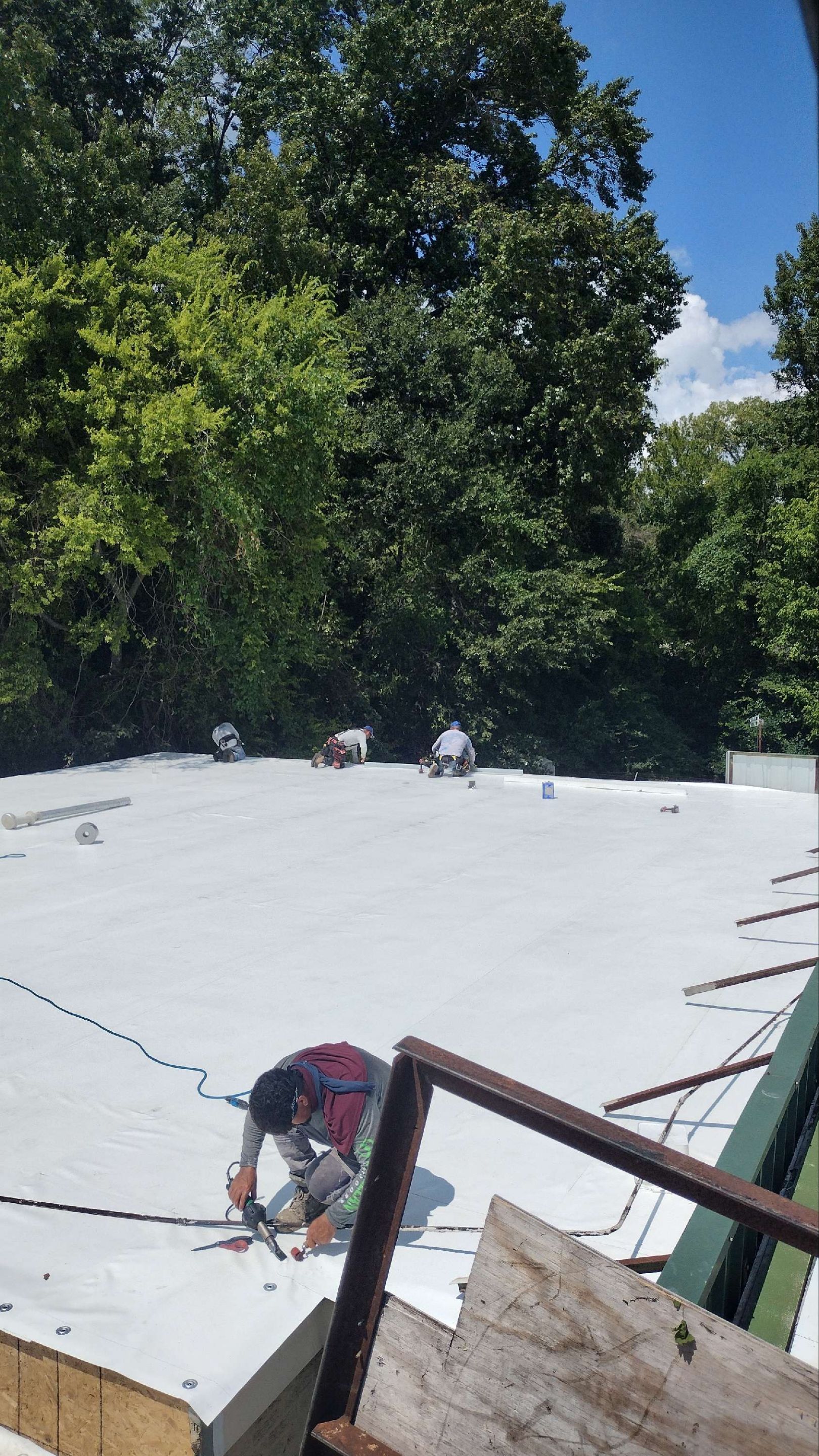 Marshall Terminix by Hostetler Roofing