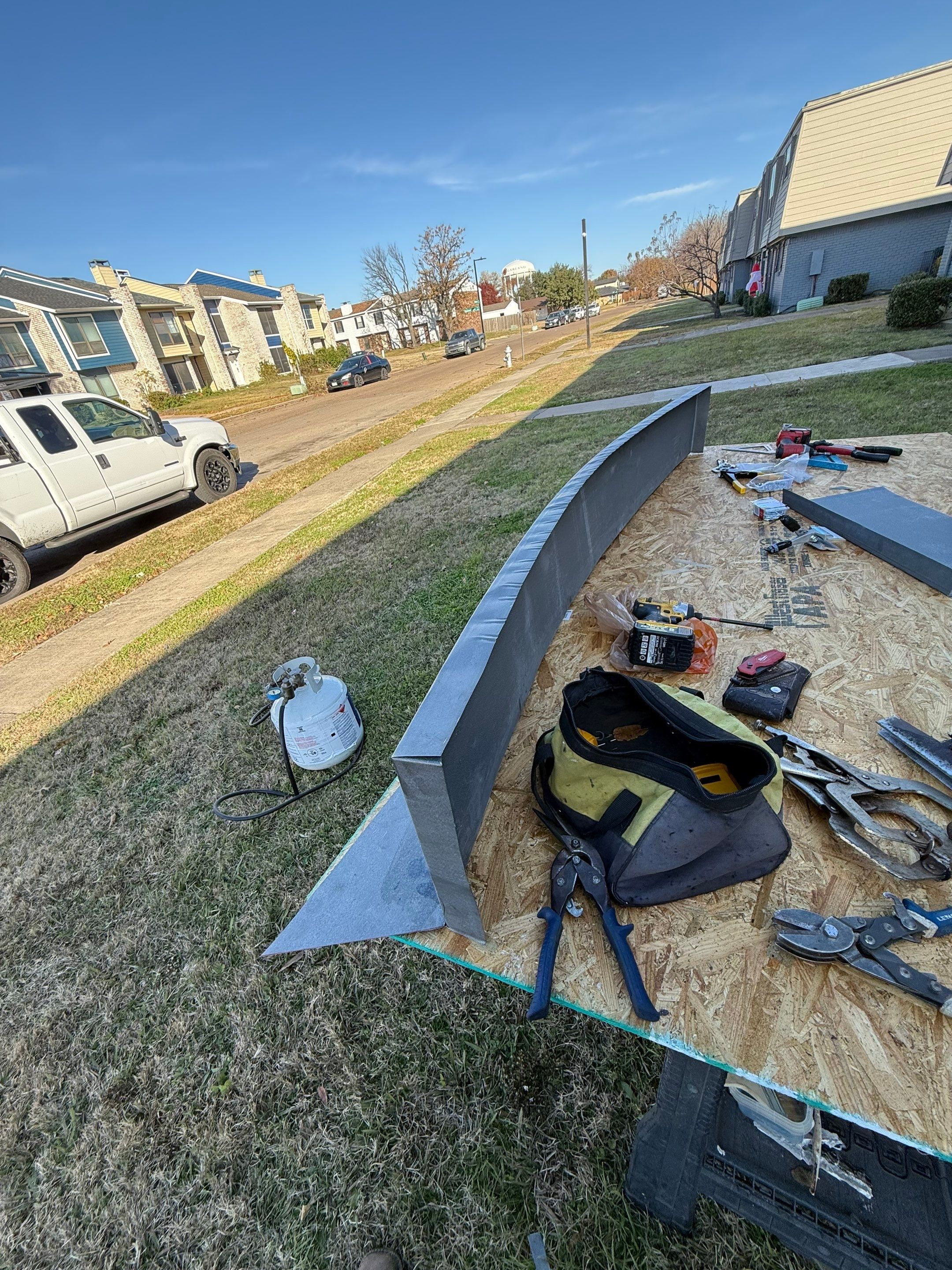 Project in Garland by Armor Roofing | Exteriors