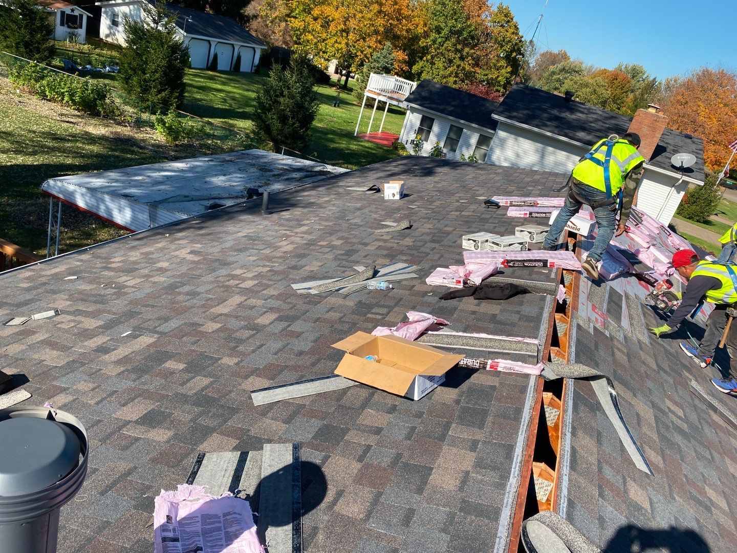 Mike Schorr by Silver Leaf Contracting 