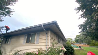 Roof Replacement using CertainTeed Landmark