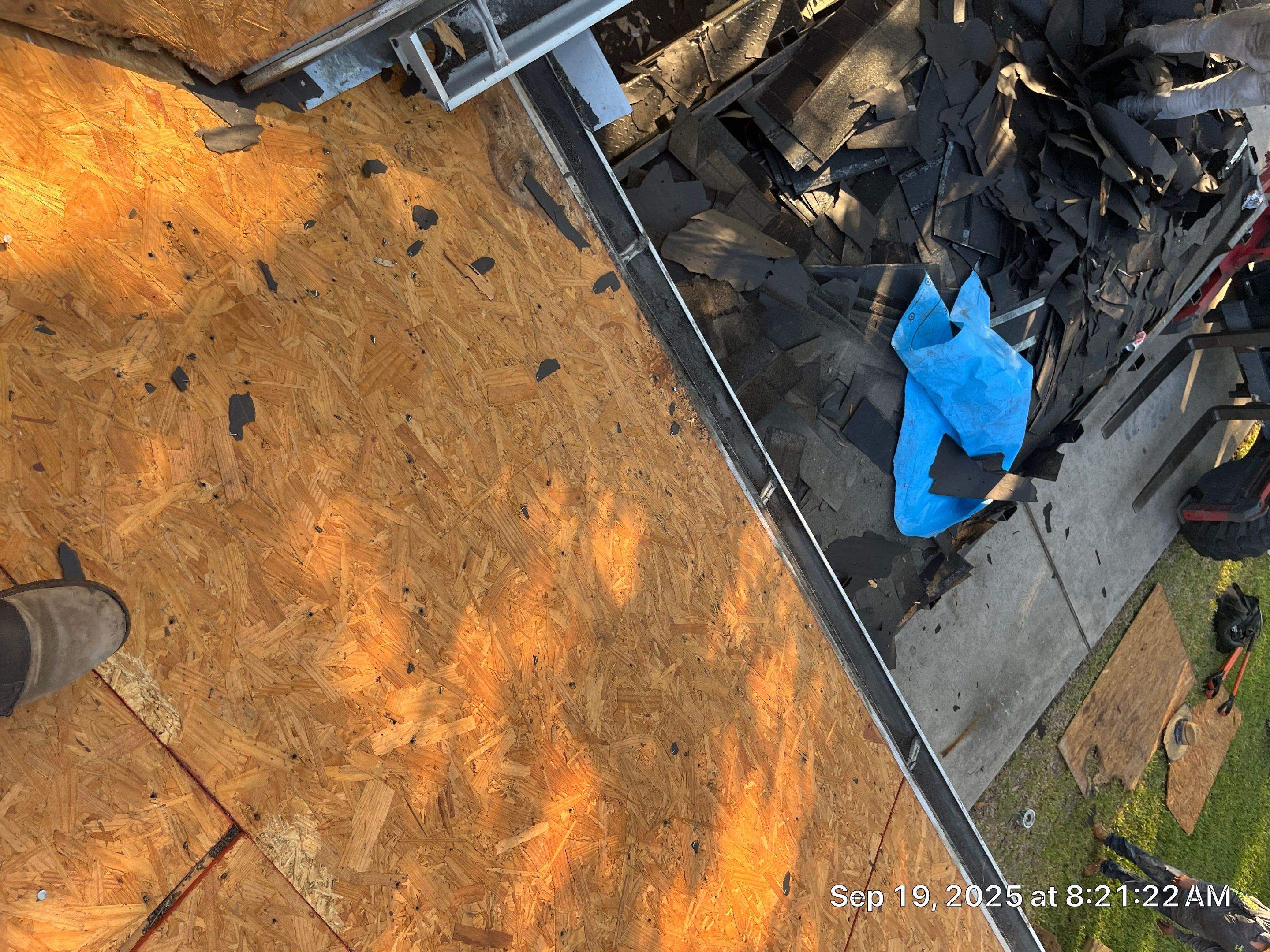 Project in Spring by Roof Guard And Construction