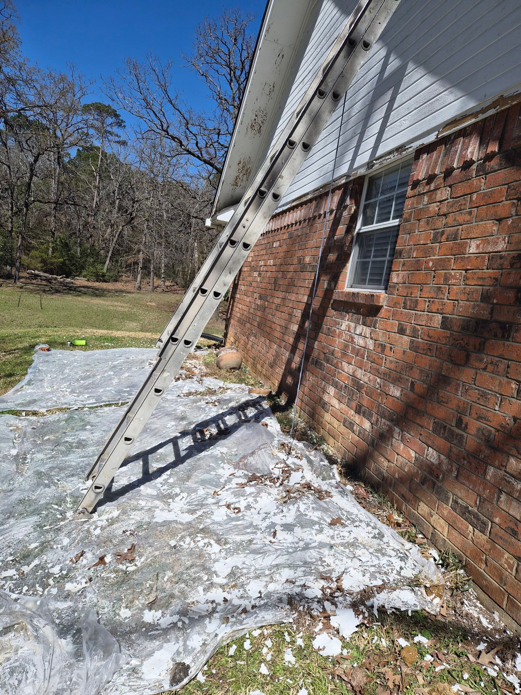 Home in Tyler, TX Gets Exterior Refresh by Quality Coats Painting
