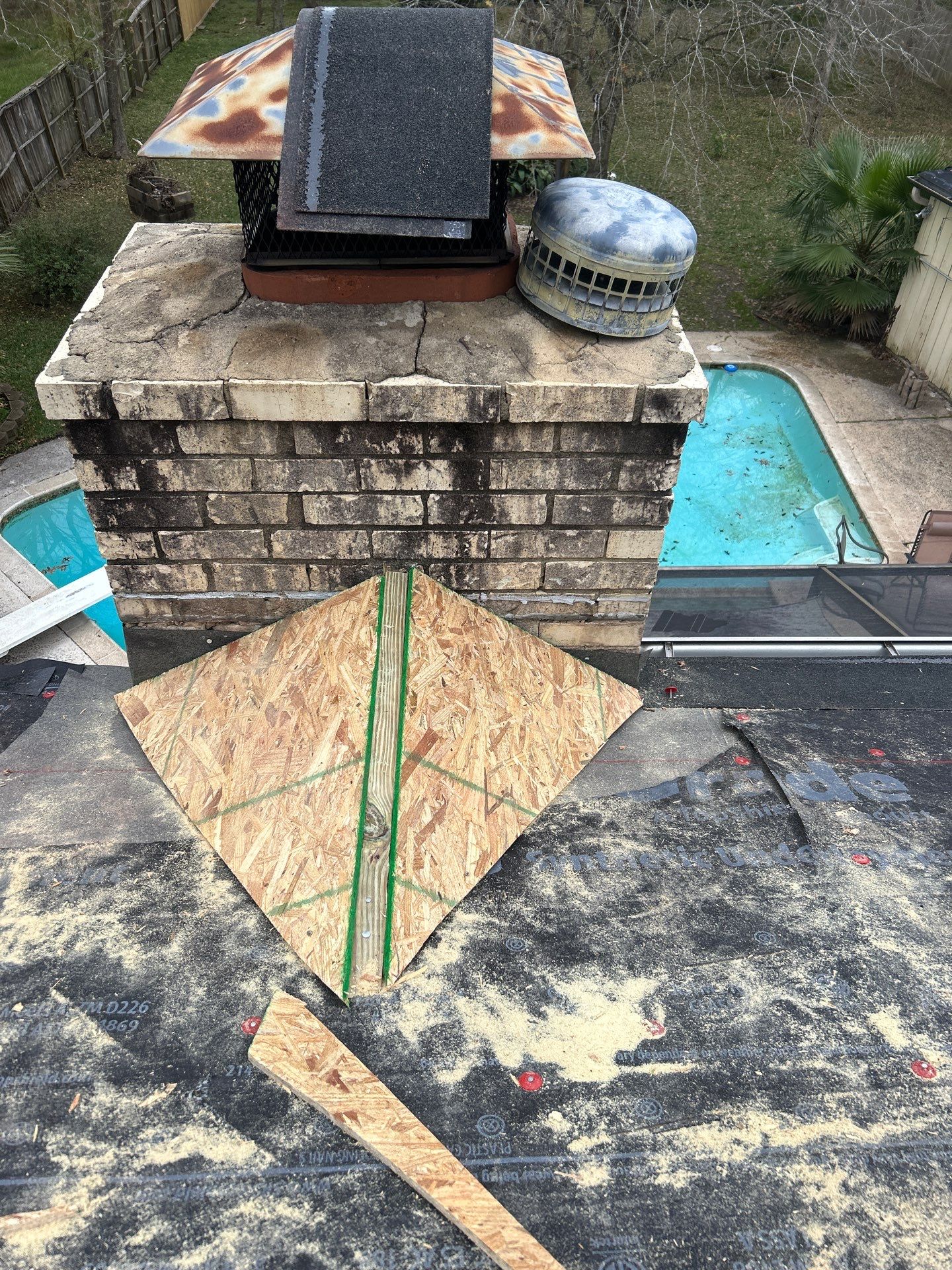 Roof Repair Seabrook by Roof Repair Company