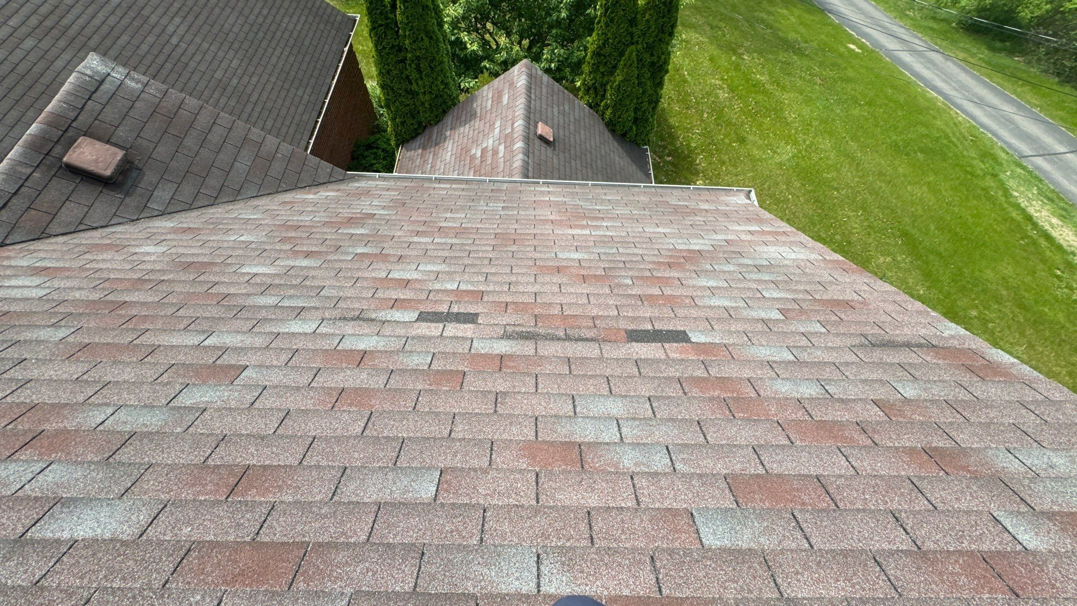 Roof Replacement using CertainTeed Landmark by 180 Contractors