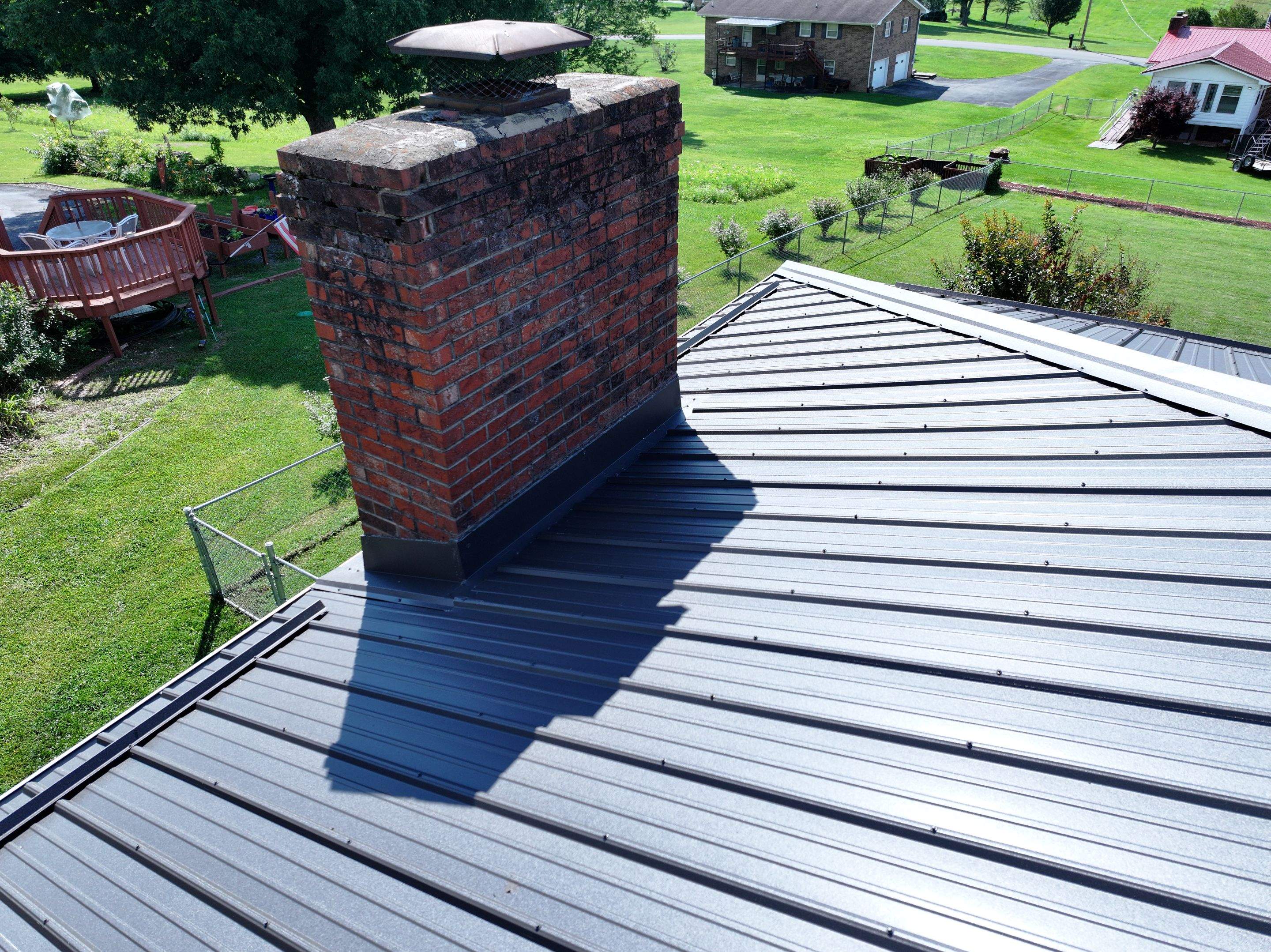 Maximoff Residence by Omnia Roofing