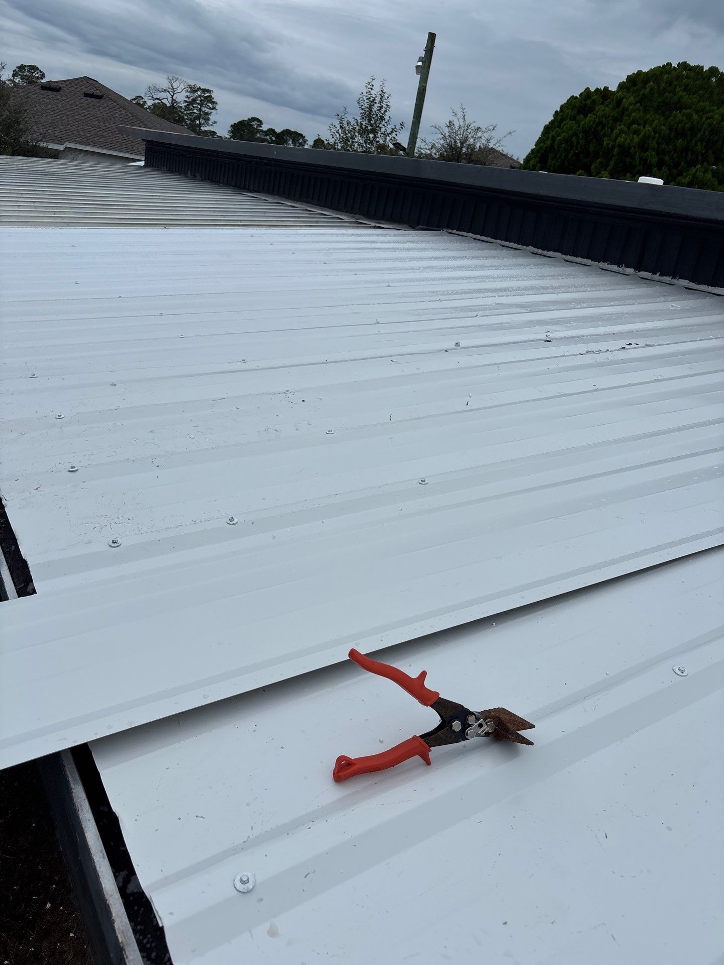 Roof by Florida Blue Roofing, LLC