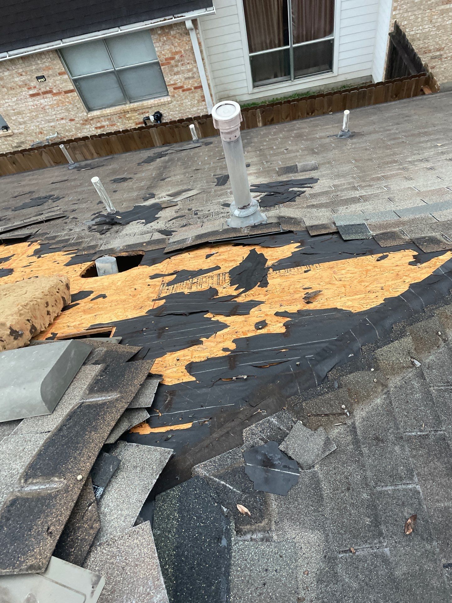 Roof Replacement Katy by Roof Repair Company