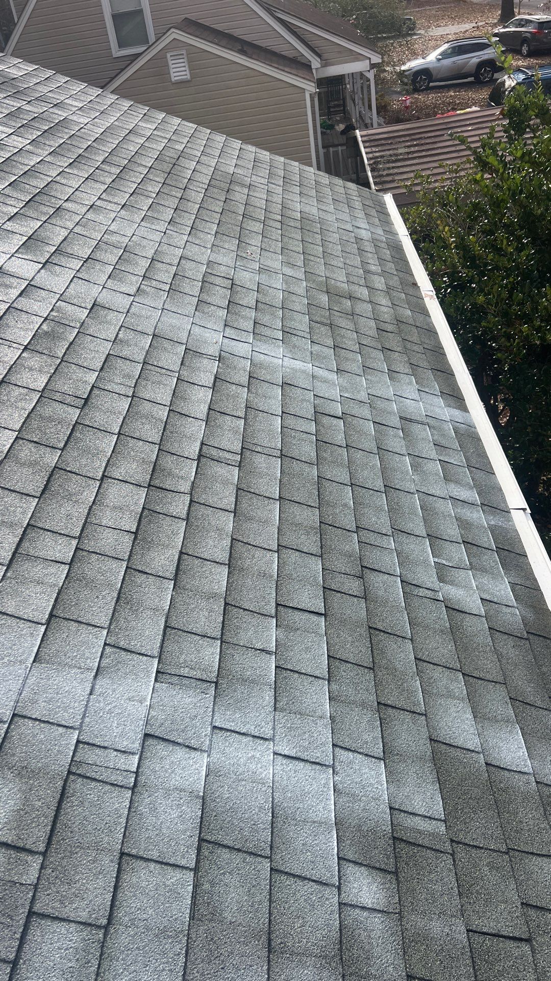 Project in Chesterfield  by Roof Maxx of Midlothian