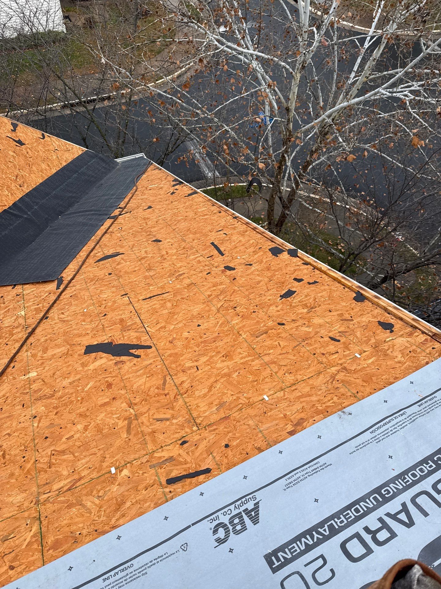 Sterling: Residential Roof Replacement with CertainTeed Landmark Pro in Max Def Driftwood by RM Banning, Inc.