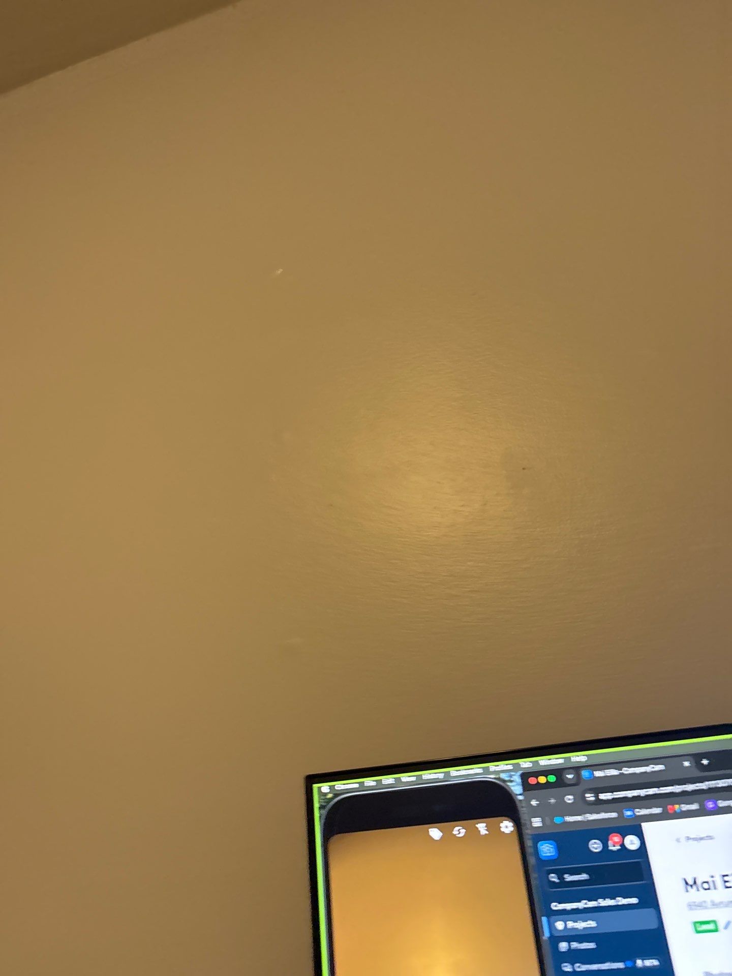Interior Painting and Fixture Upgrades for Denver Residential Project by CompanyCam Sales Demo