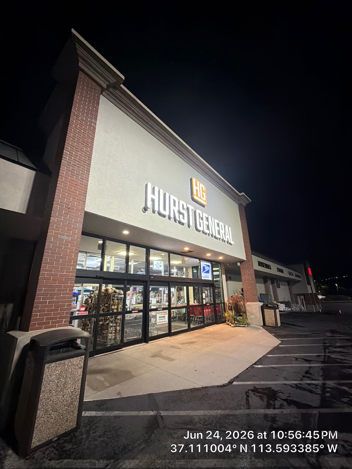 Ace Hardware on Bluff Street by A-Plus Power Wash