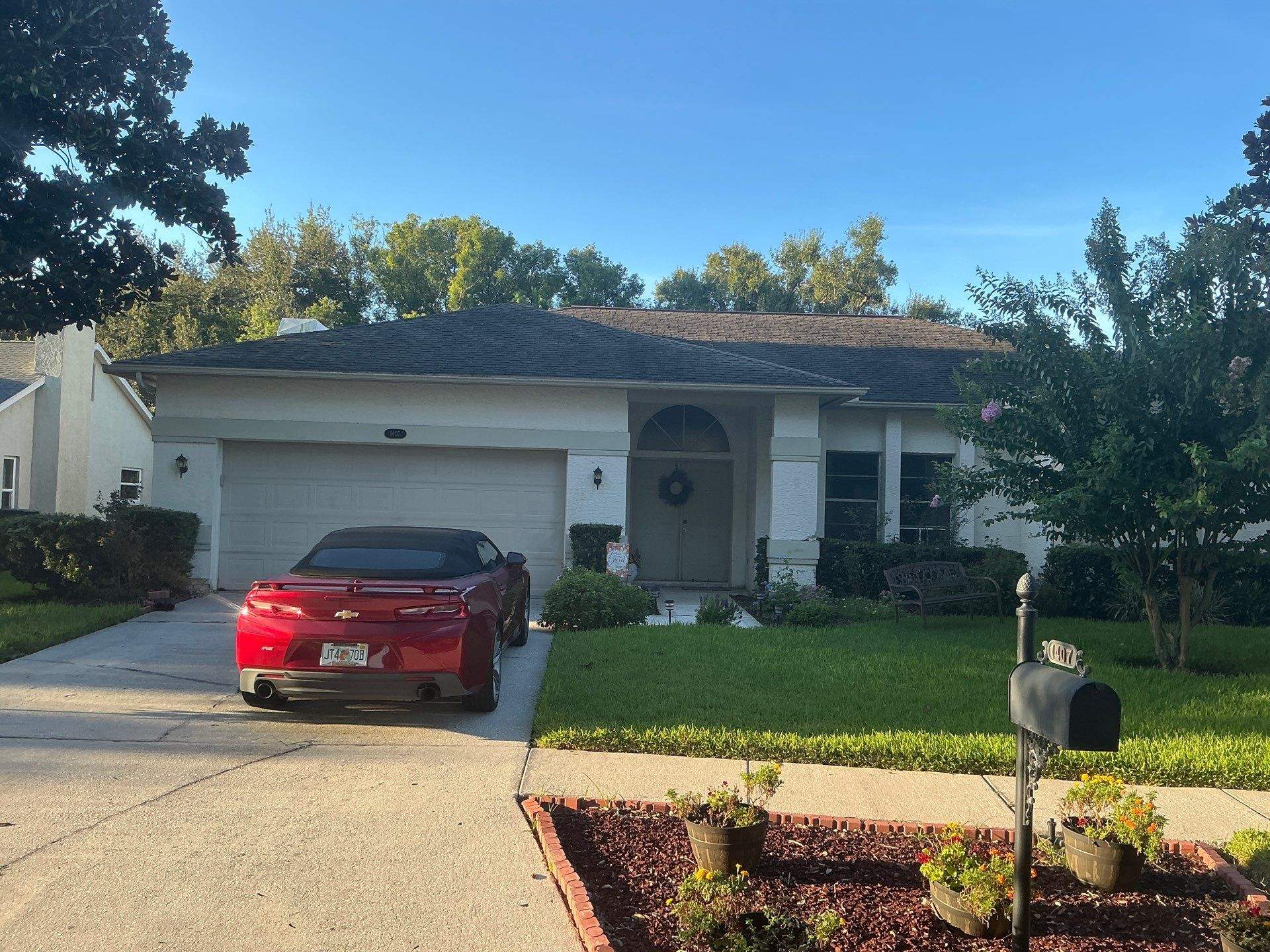 Gutter Guard Systems in Sarasota FL in Valrico FL by Gutter Professors