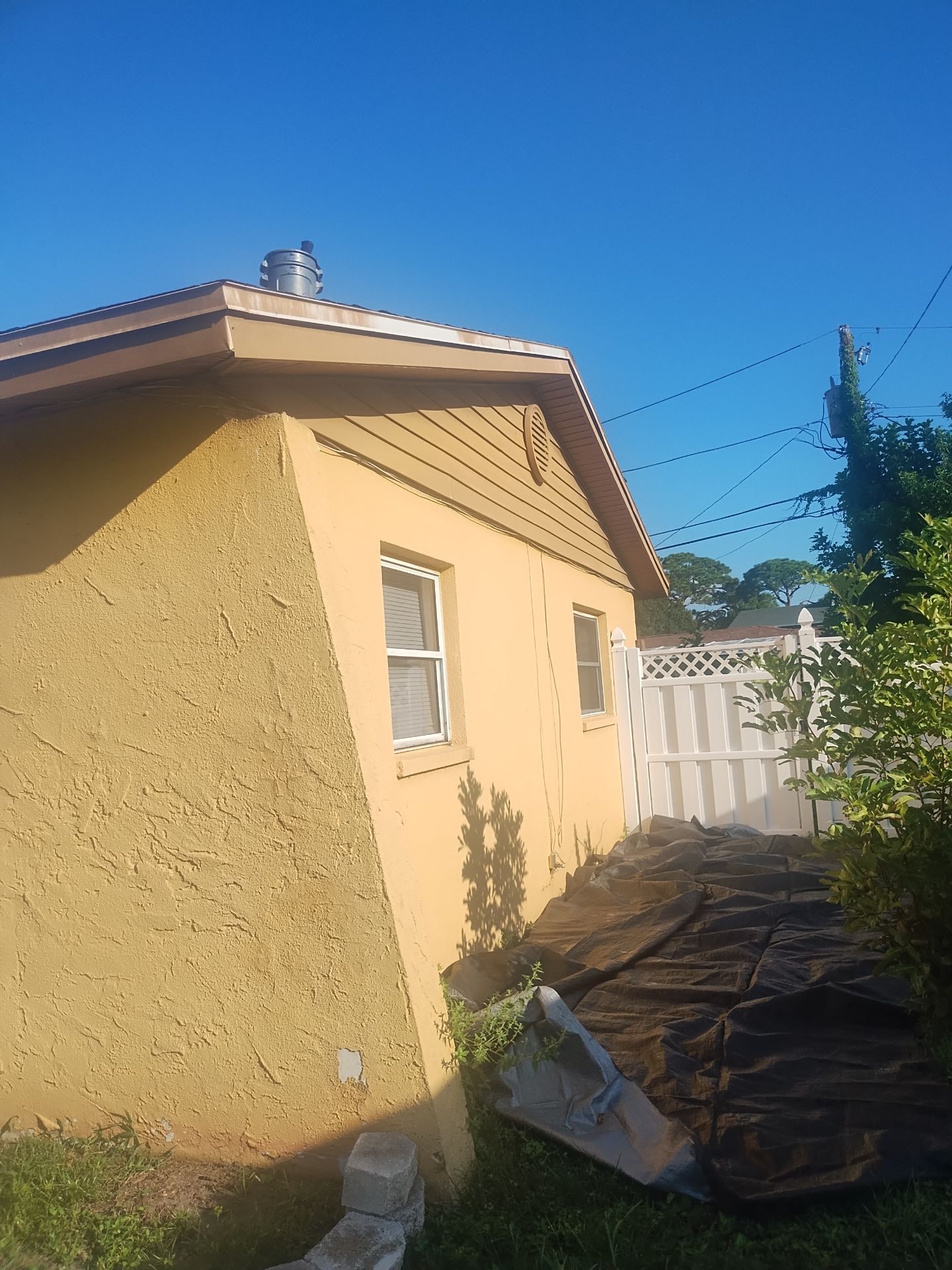 Project in St. Petersburg 33712 by Mitchell Roofing Company LLC 