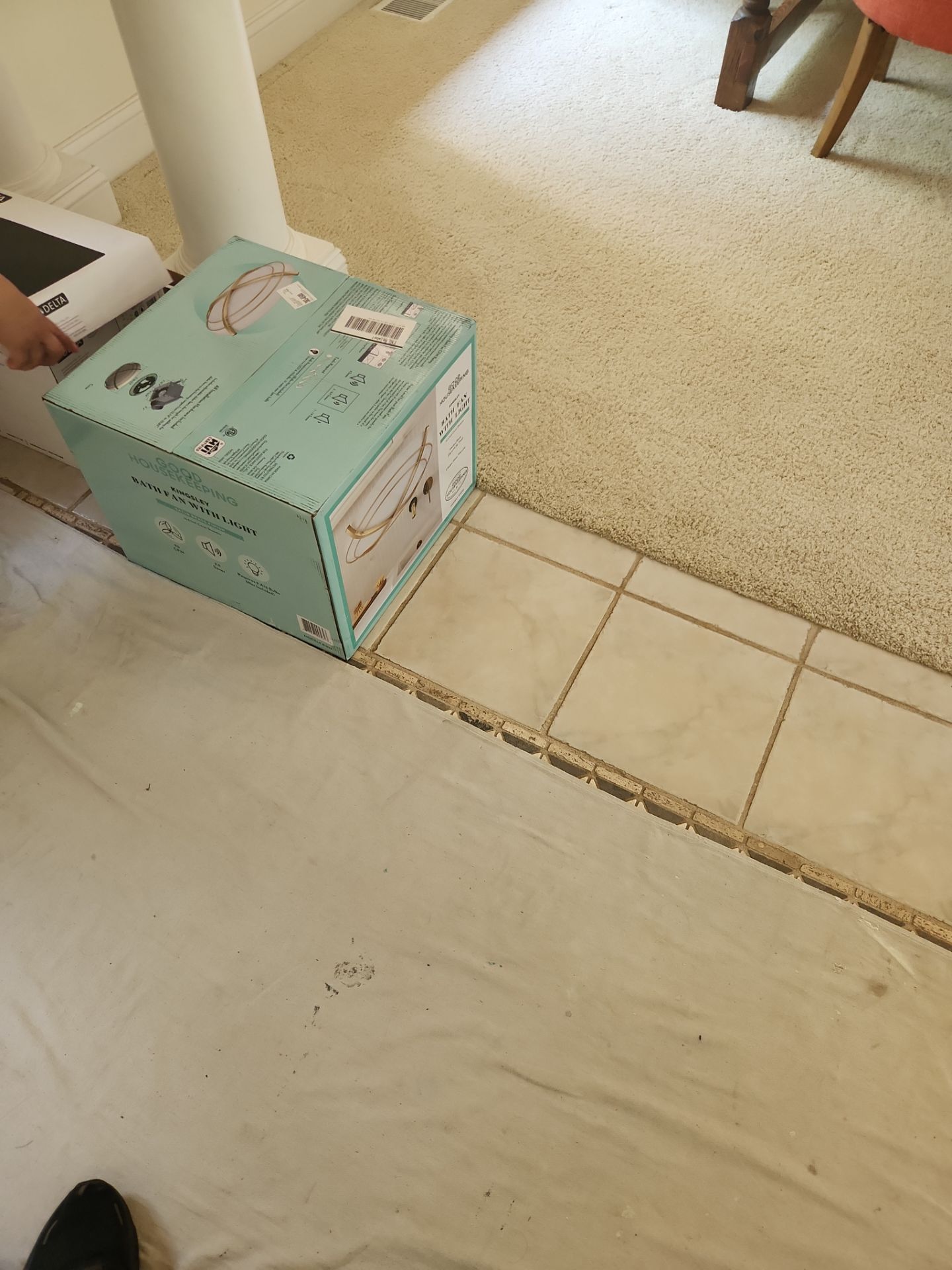 North Raleigh Retreat: A Water-Damaged Bath Reimagined by Elite Remodeling and Design LLC