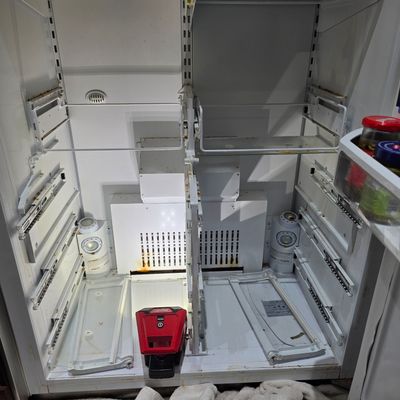 GE Monogram Built-In Refrigerator Cooling System Repair in Clermont
