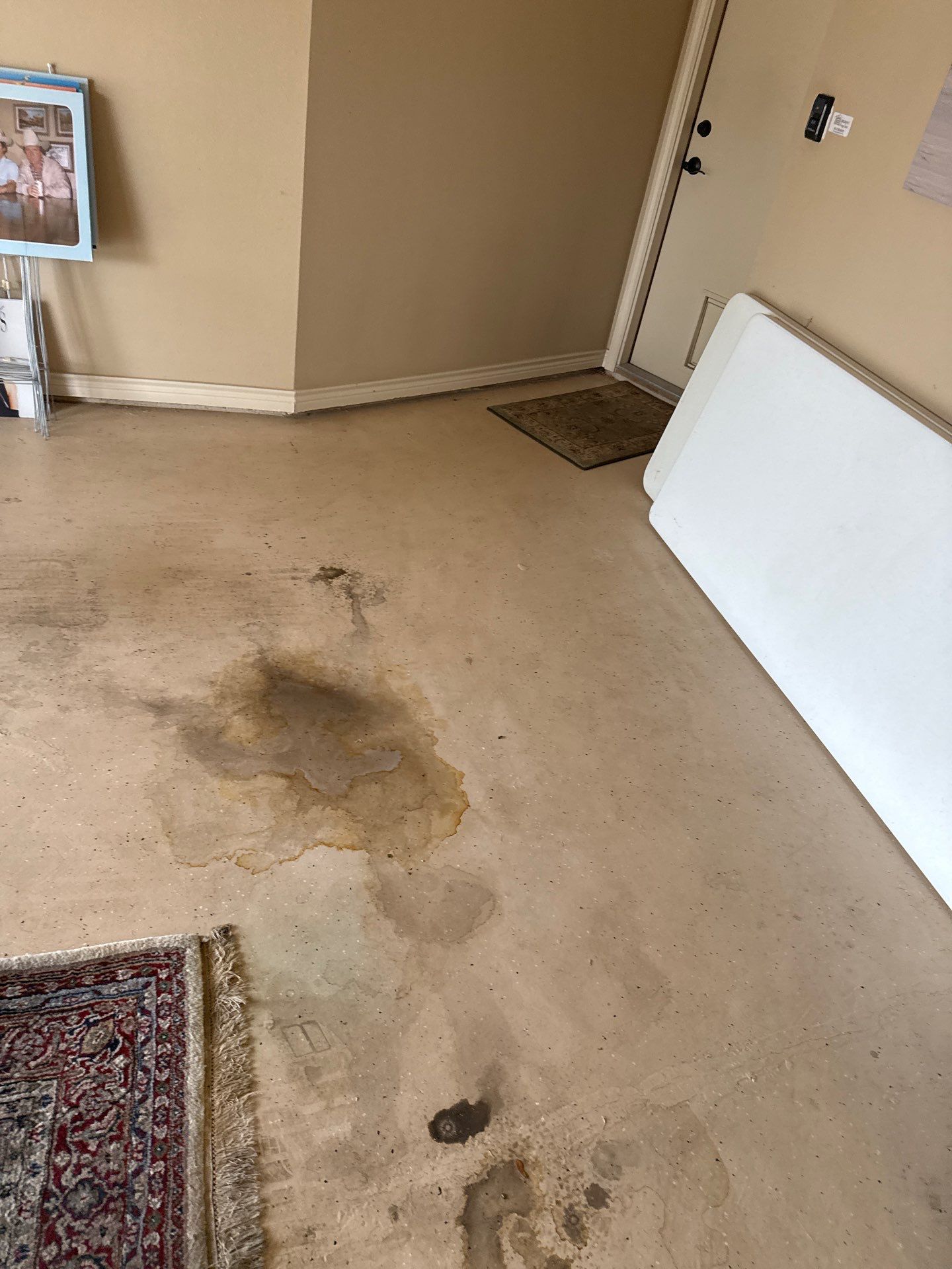 Project in Horseshoe Bay by GarageExperts of Greater Austin