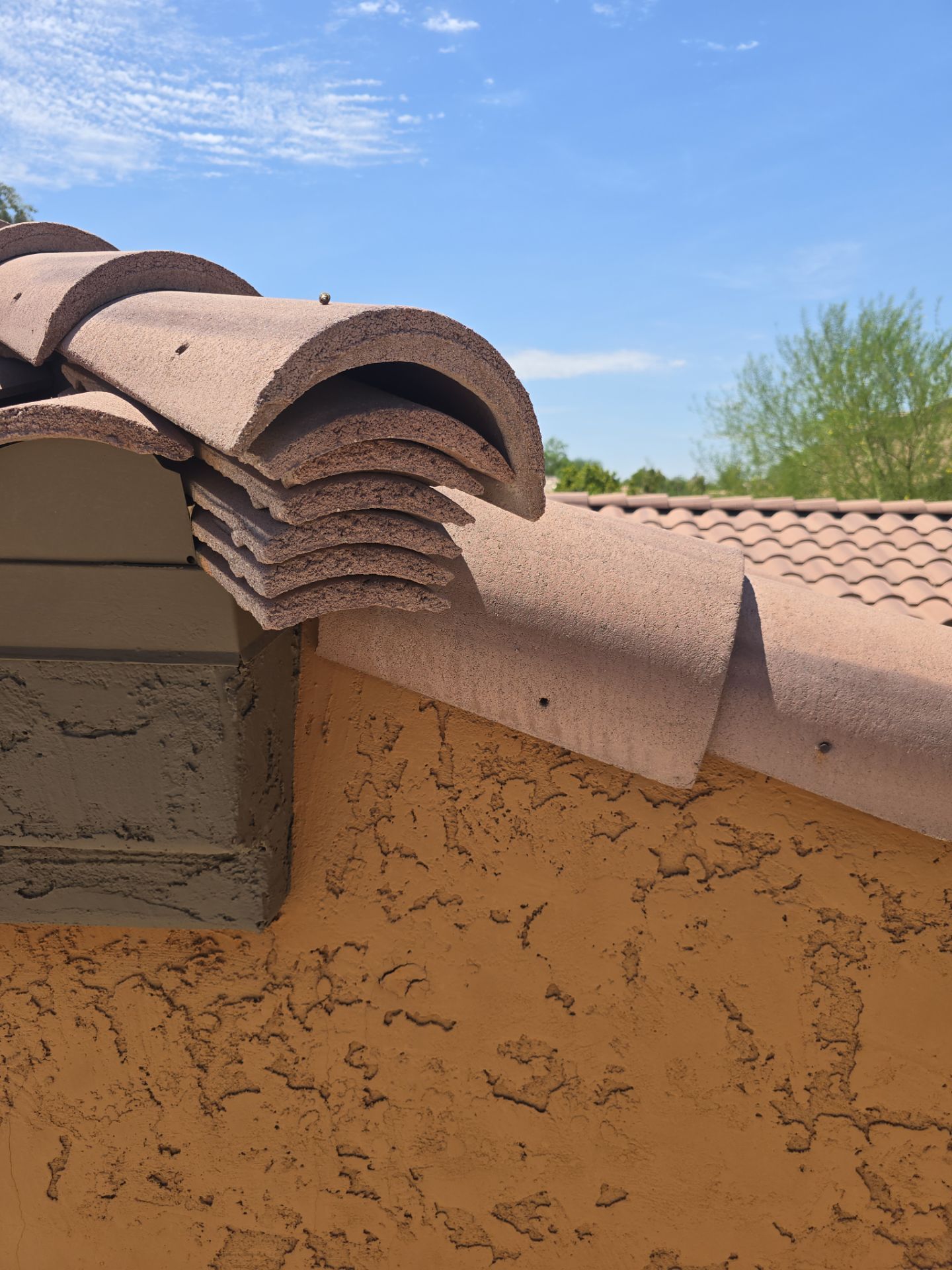 Project in Phoenix, AZ by Showtime Roofing & Coatings LLC