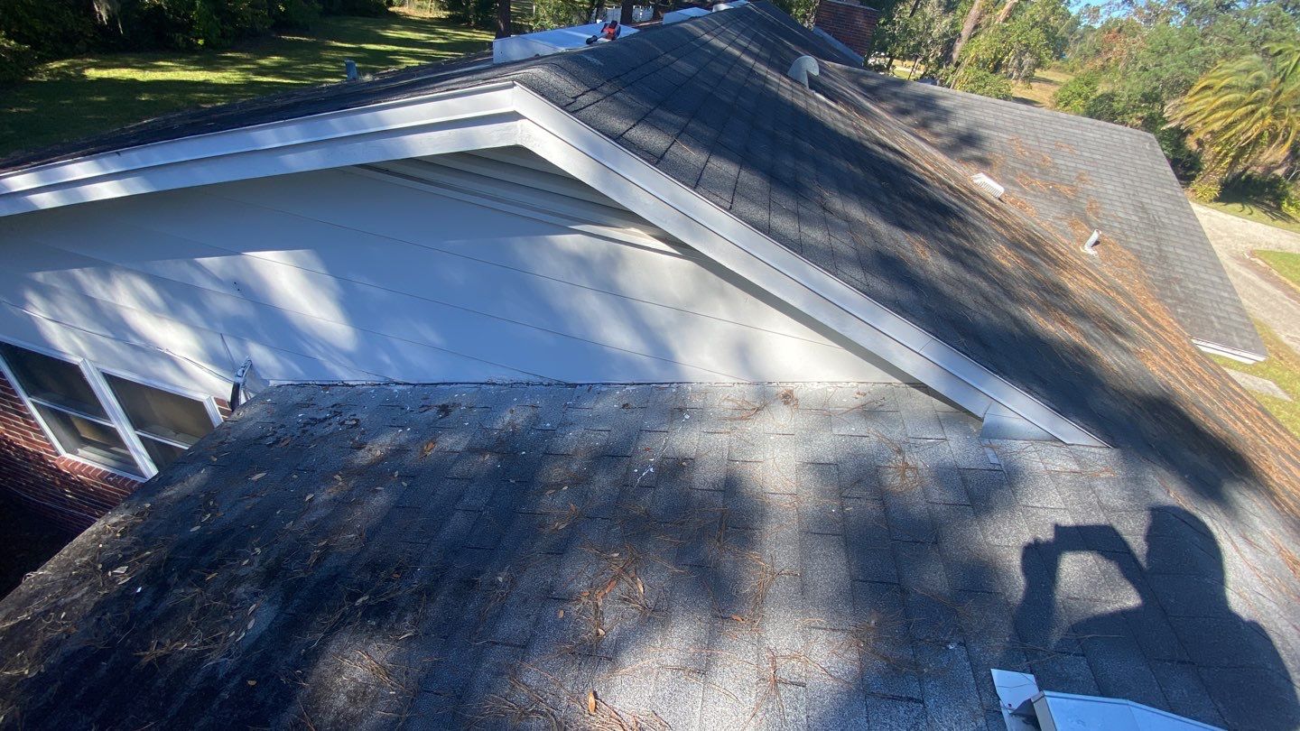 Residential Roofing Installation using Owens Corning TruDefinition Duration Shingles by Galaxy Builders, Inc.