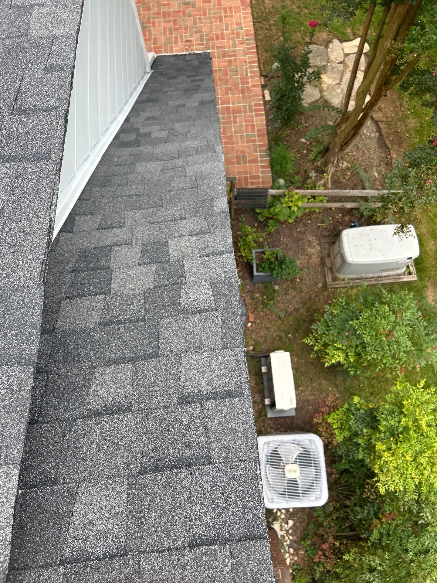 Falls Church: Roof Replacement with CertainTeed Landmark Pro in Max Def Pewterwood by RM Banning, Inc.