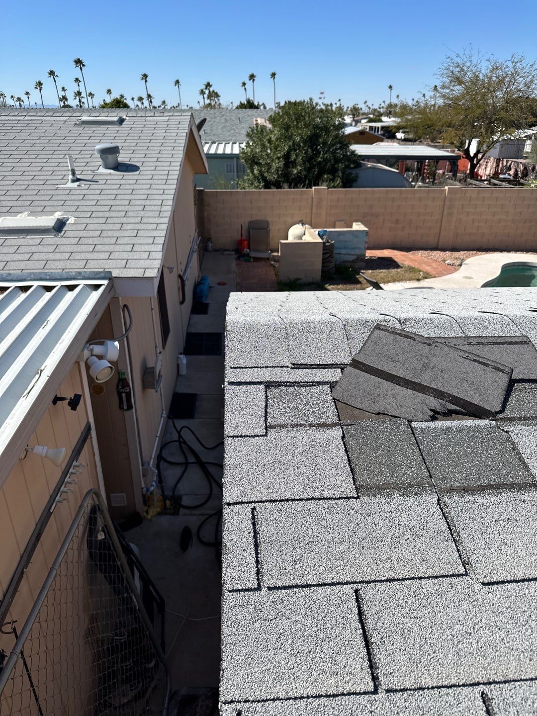 Timothy's Full Re-Roof by All Storm Roofing & Construction