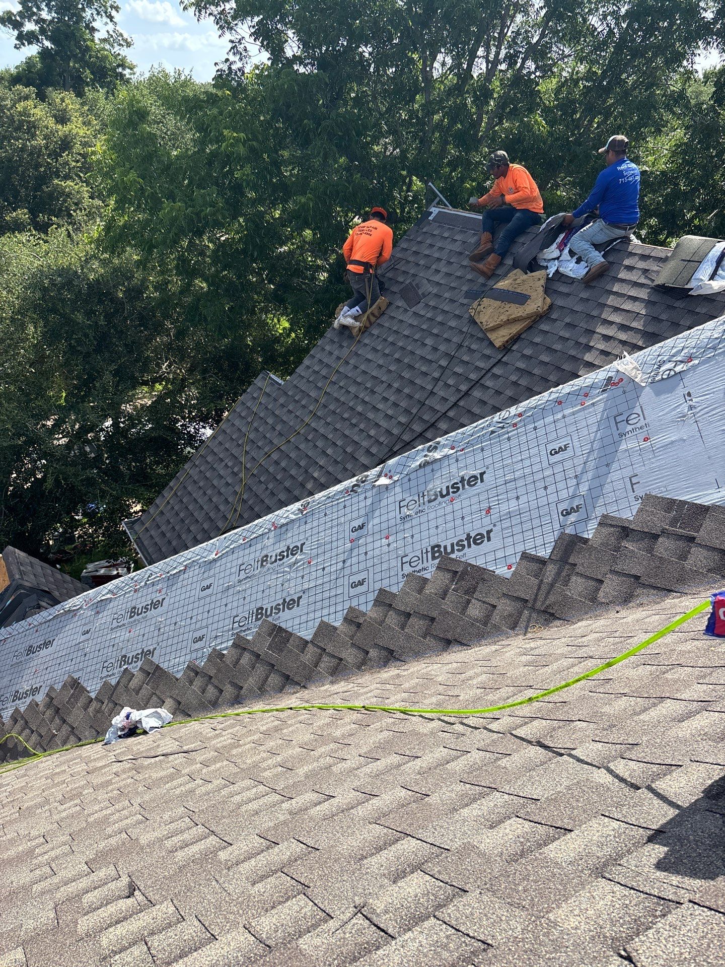 Roof Repair Sugarland by Roof Repair Company