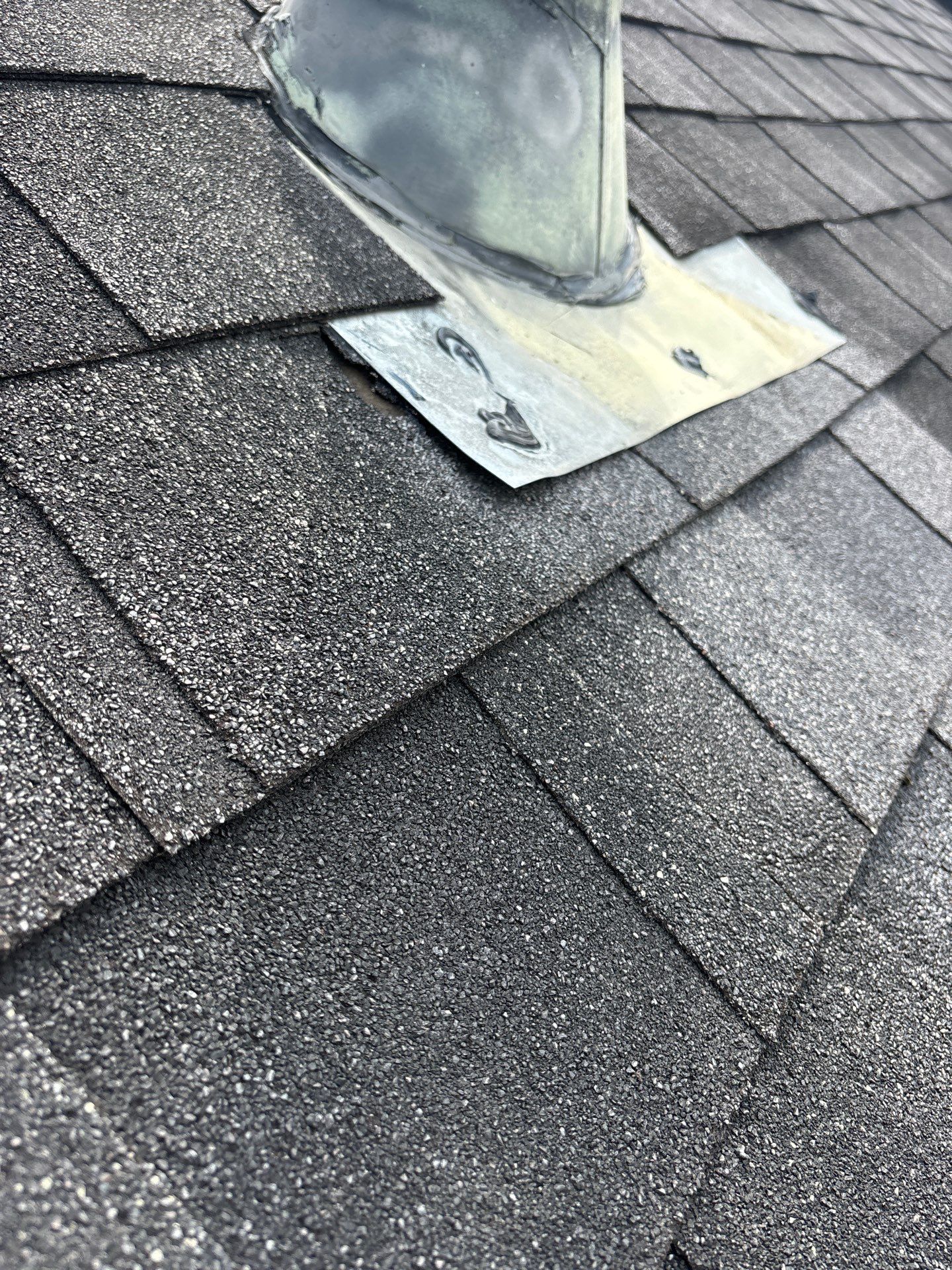 Residential Roofing Repair using Owen's Corning Duration (Lifetime) Shingles by Roof Repair Company