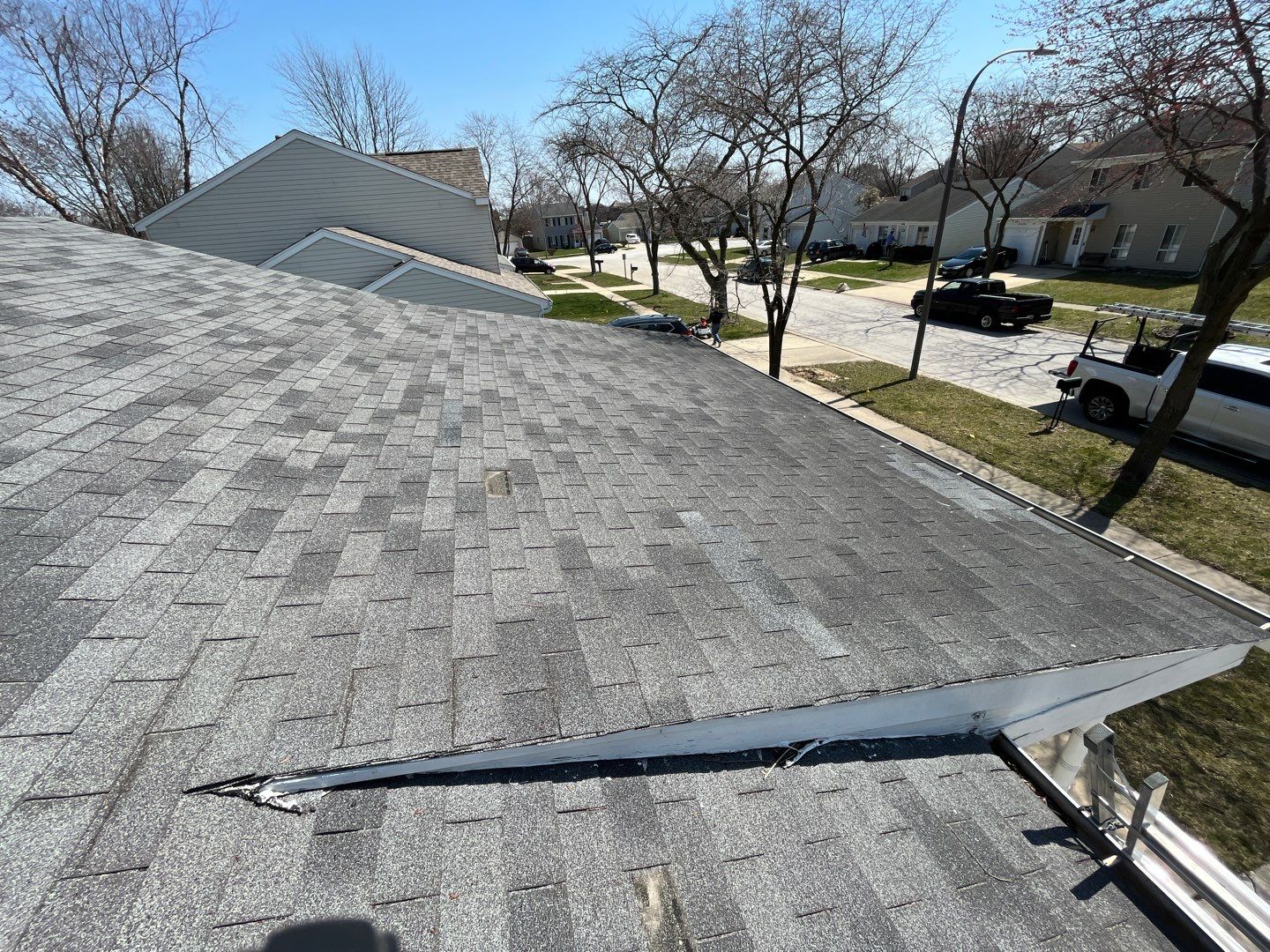 Roof Repair by G2