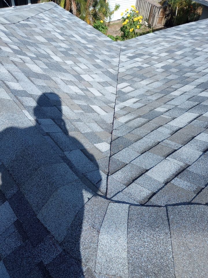 Project in St Pete 33701 by Mitchell Roofing Company LLC 