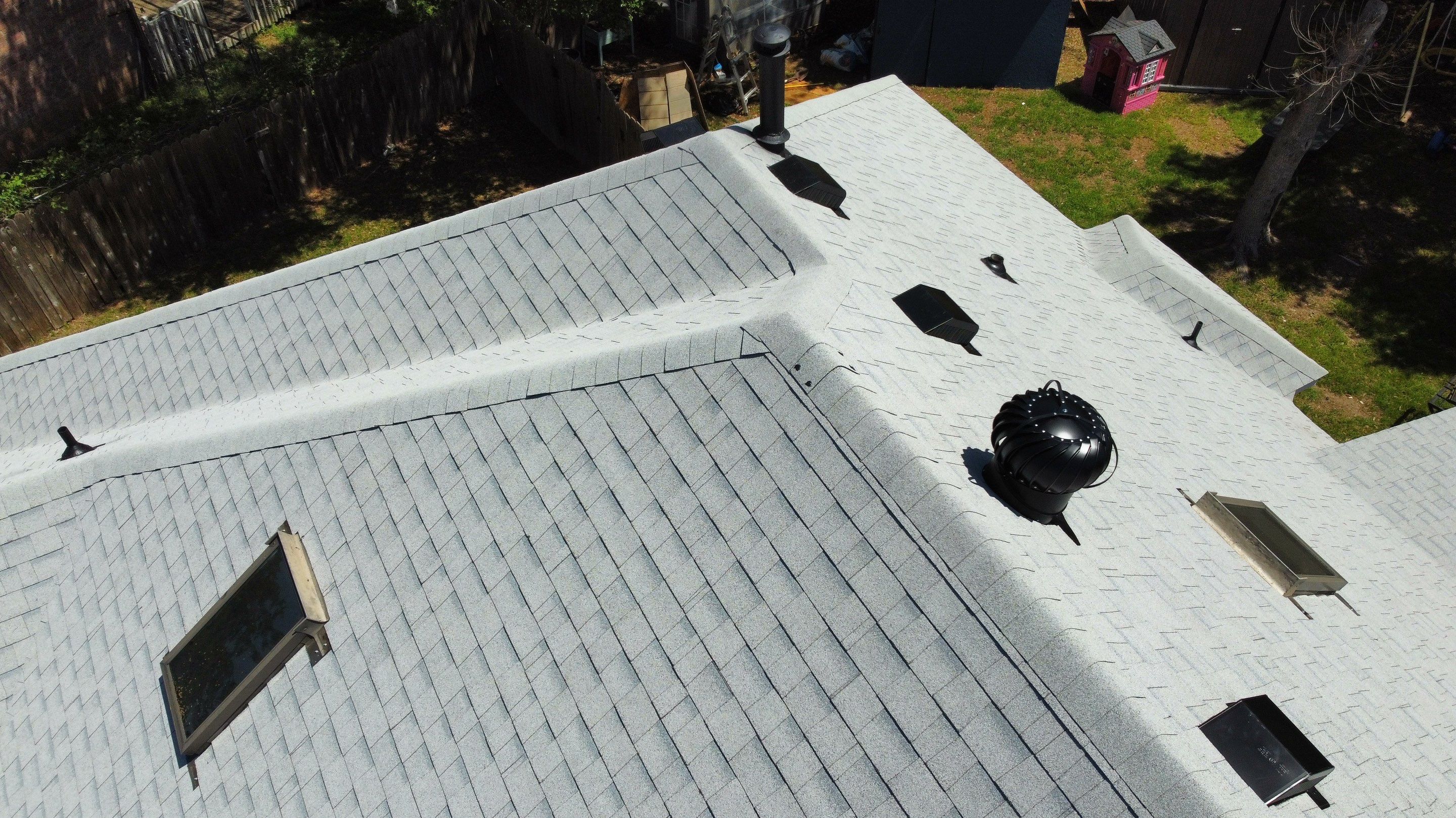 Residential Roofing Installation using Owens Corning TruDefinition Duration by Kstylez Roofing & Construction