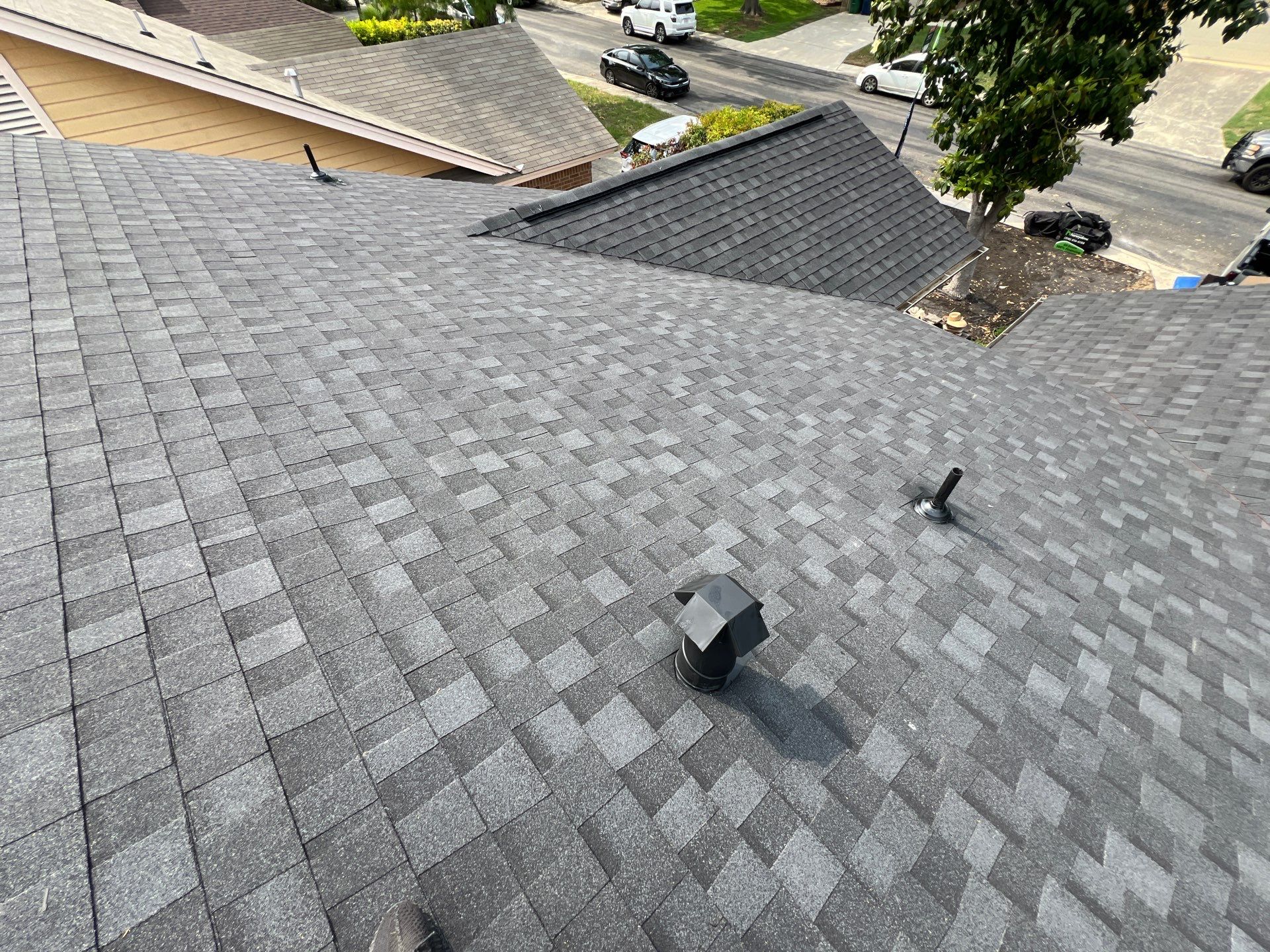 Roof Replacement using Tamko Titan XT by Honeydew Roofing