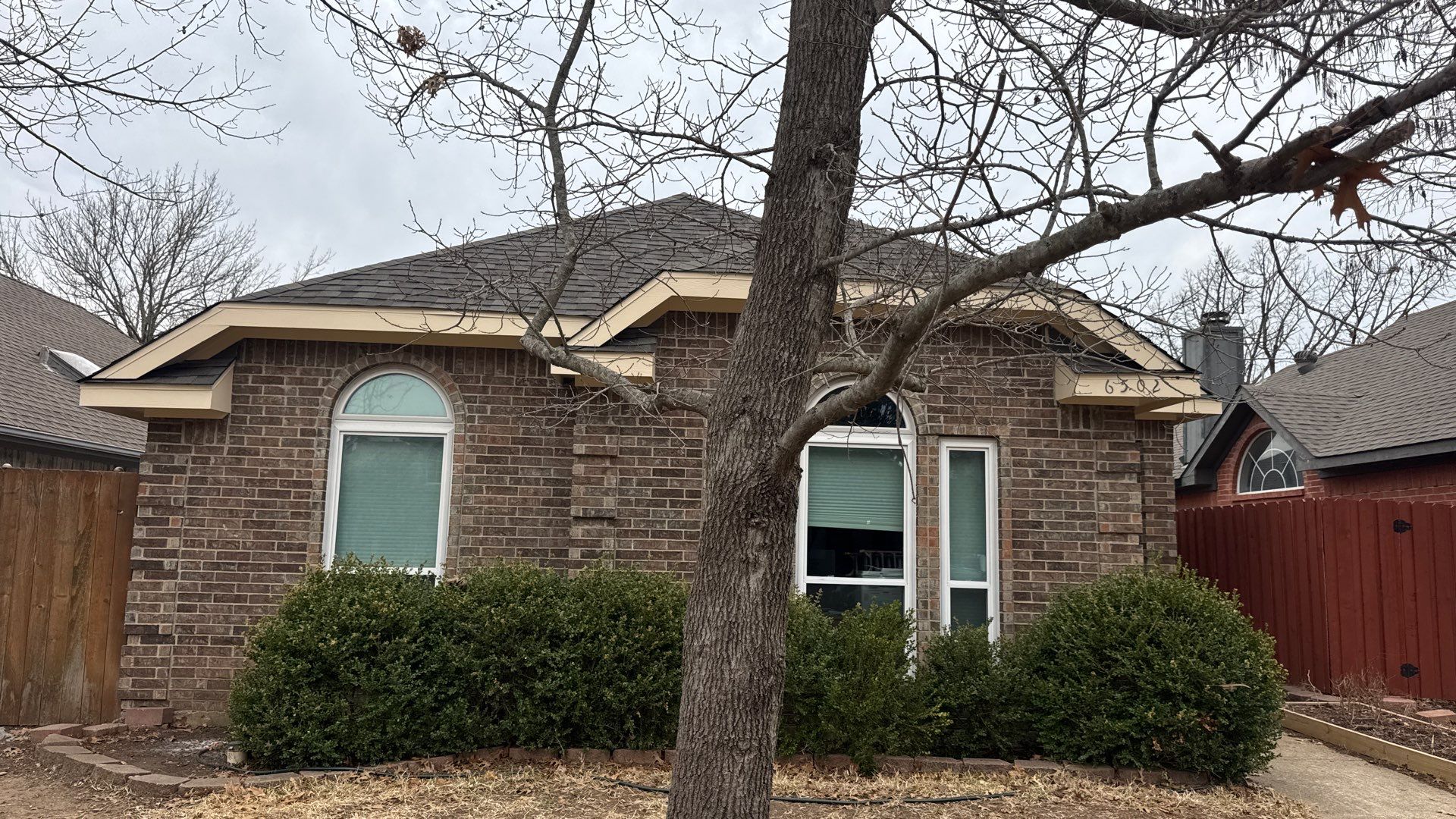Project in Rowlett by Rhino Roofing and General Contracting, LLC
