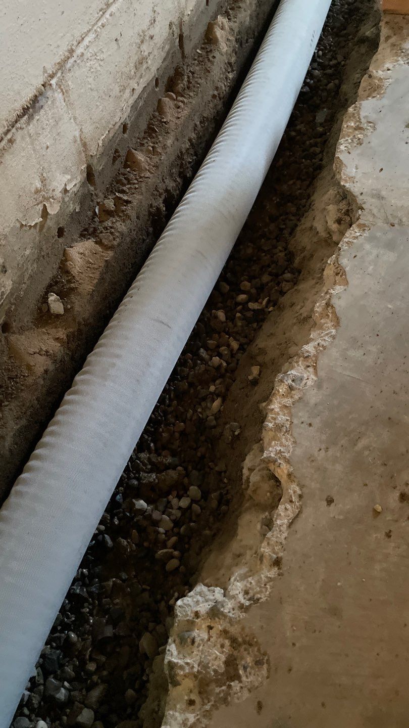 Jamie’s Basement, NE Minneapolis by Waterproofing Northeast