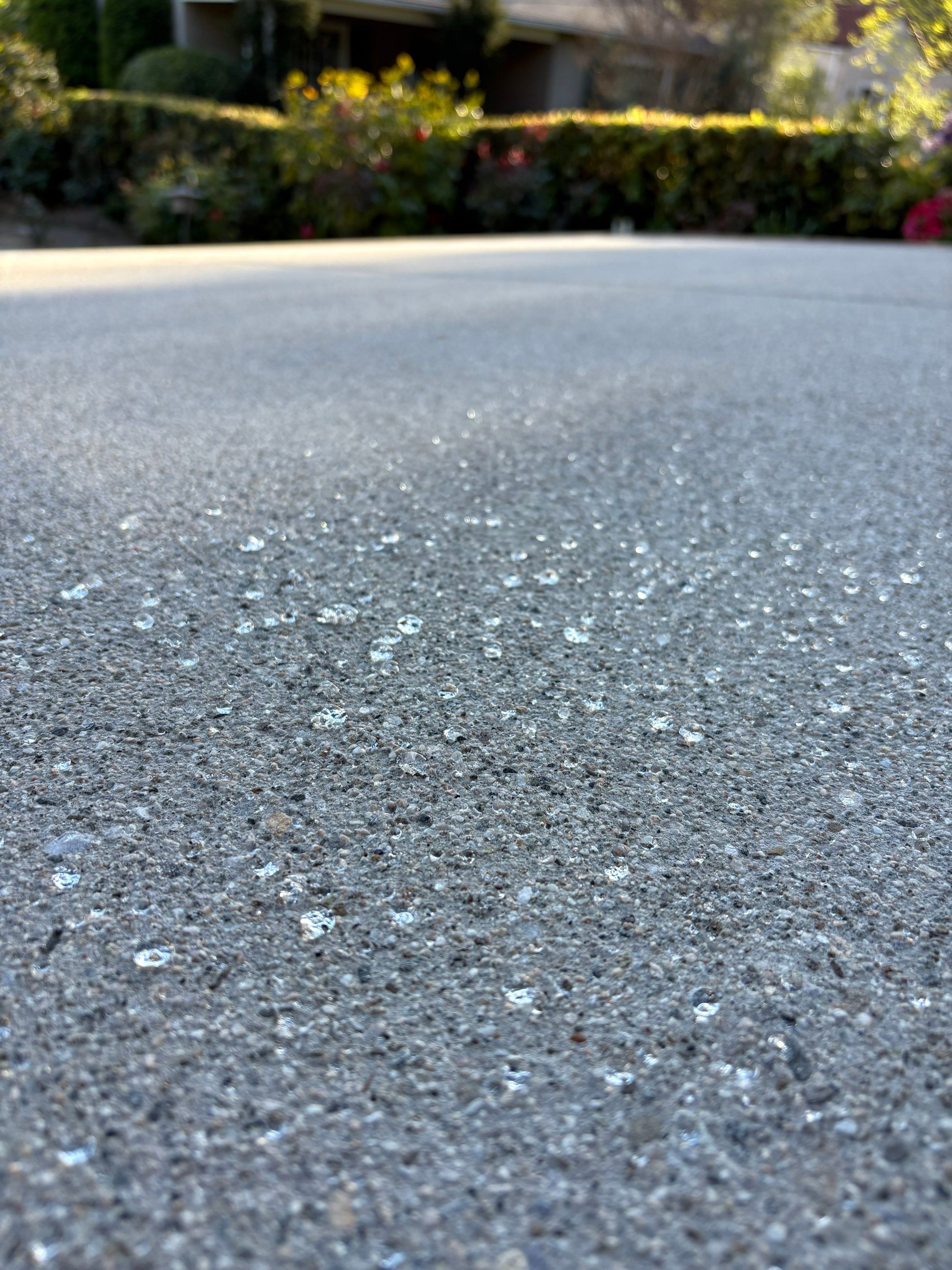Concrete Driveway Sandblasting & Sealing In Sierra Madre, CA by La Power Washing Inc