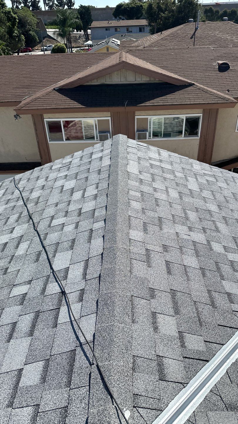 Roof Replacement - Long Beach CA 90805 by Epic Roof Replacement