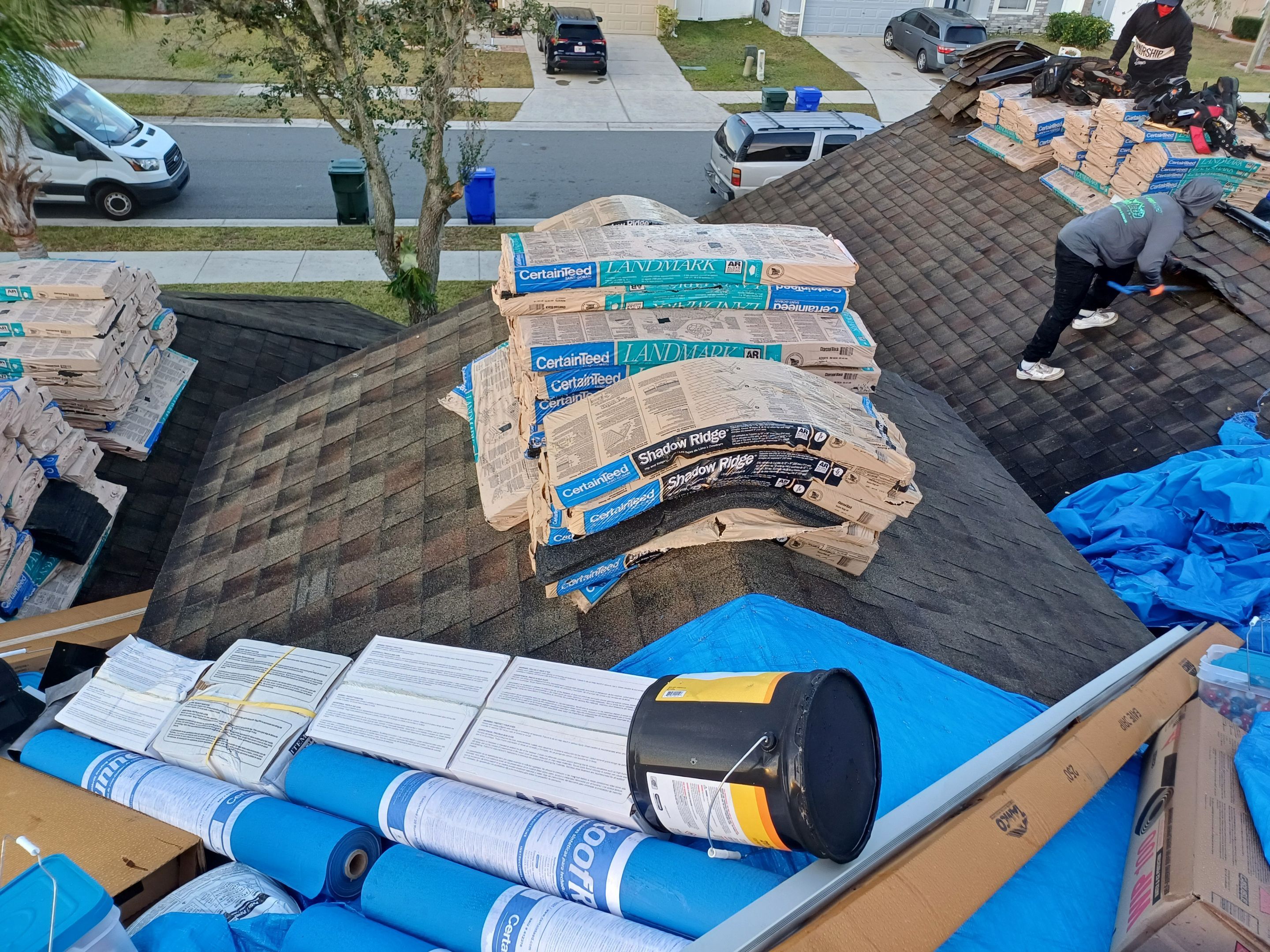 Project in Lakeland by You Restorations LLC DBA YOU-Home