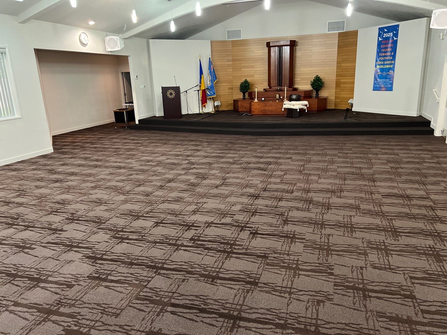 Commercial Carpet Cleaning service in Lake Oswego by Cloud 9 Professional Cleaning Services