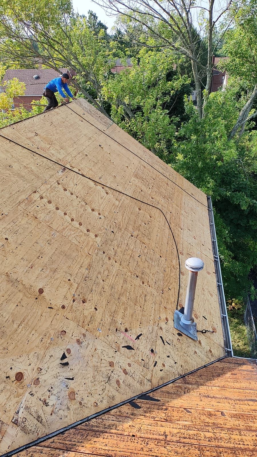 Cleveland Heights - Storm Restoration by Atlas Roofing & Restoration