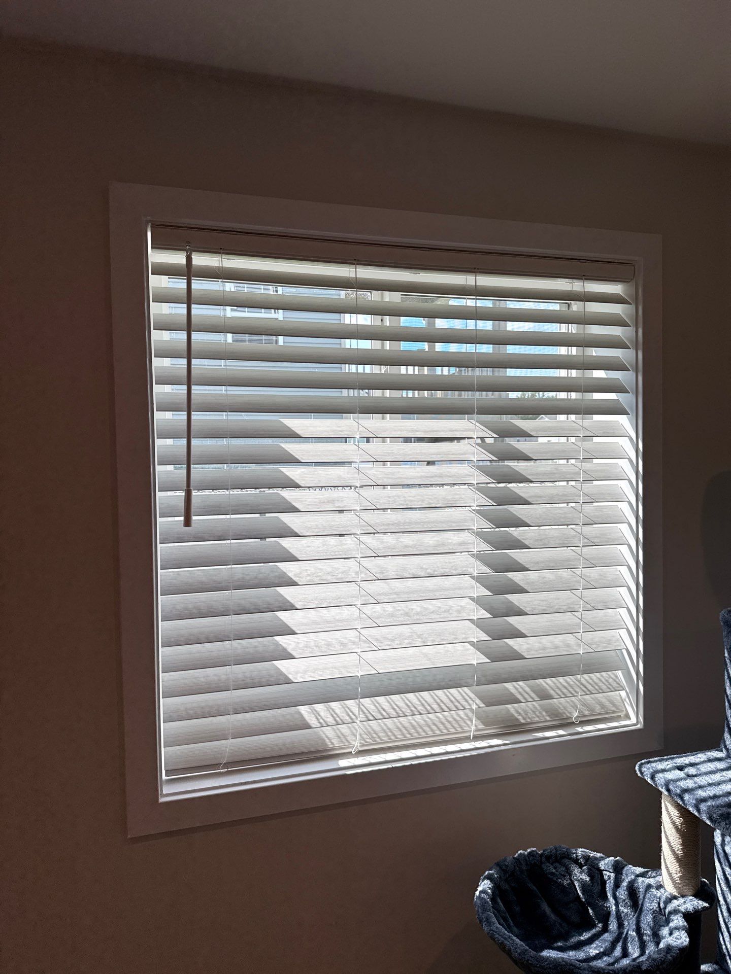 Window Treatment Project in Waldorf, MD by Southern Maryland Custom Blinds