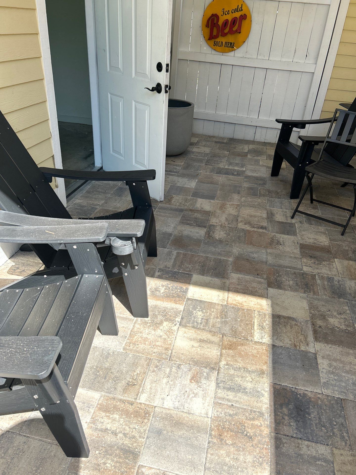 Project in Gainesville by True Force Roofing