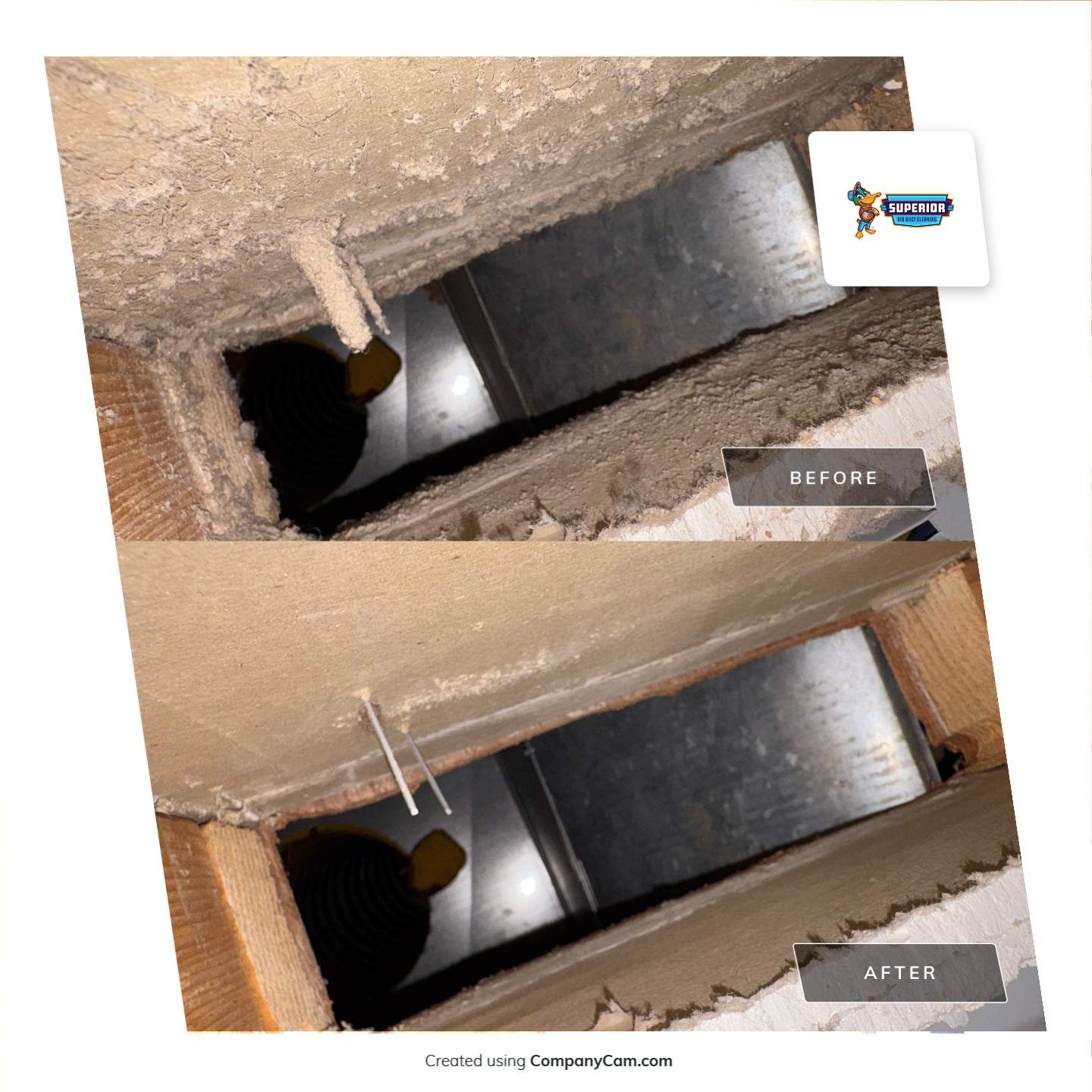 Air Duct Cleaning in North Lima, OH by Superior Air Duct Cleaning