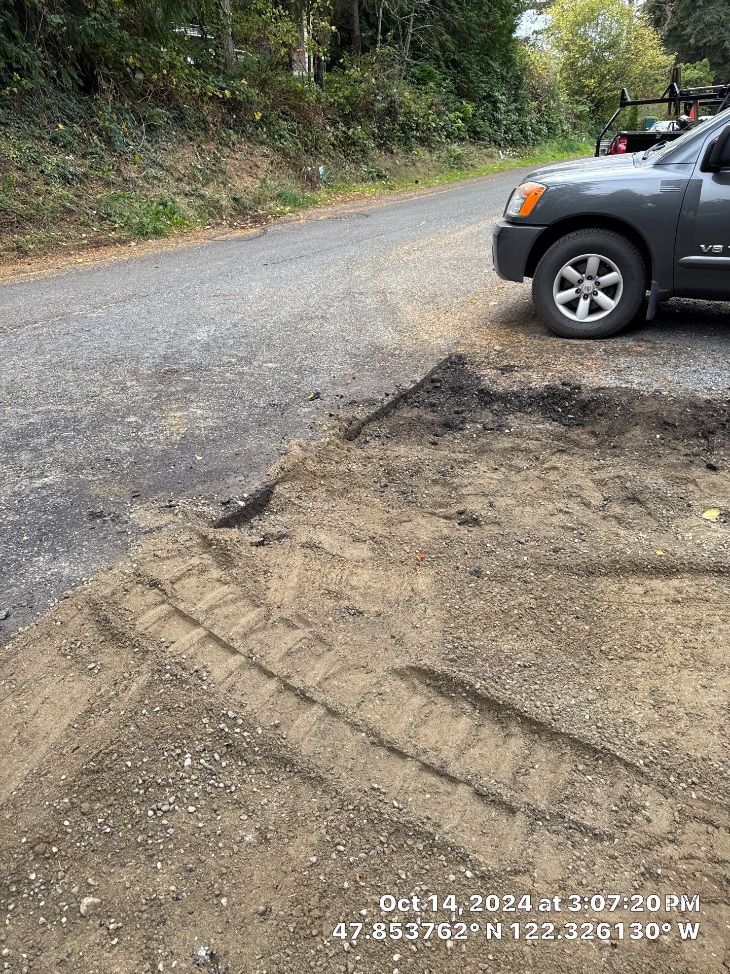 Asphalt Driveway Repair | Edmonds  by Jireh Asphalt & Concrete Inc 