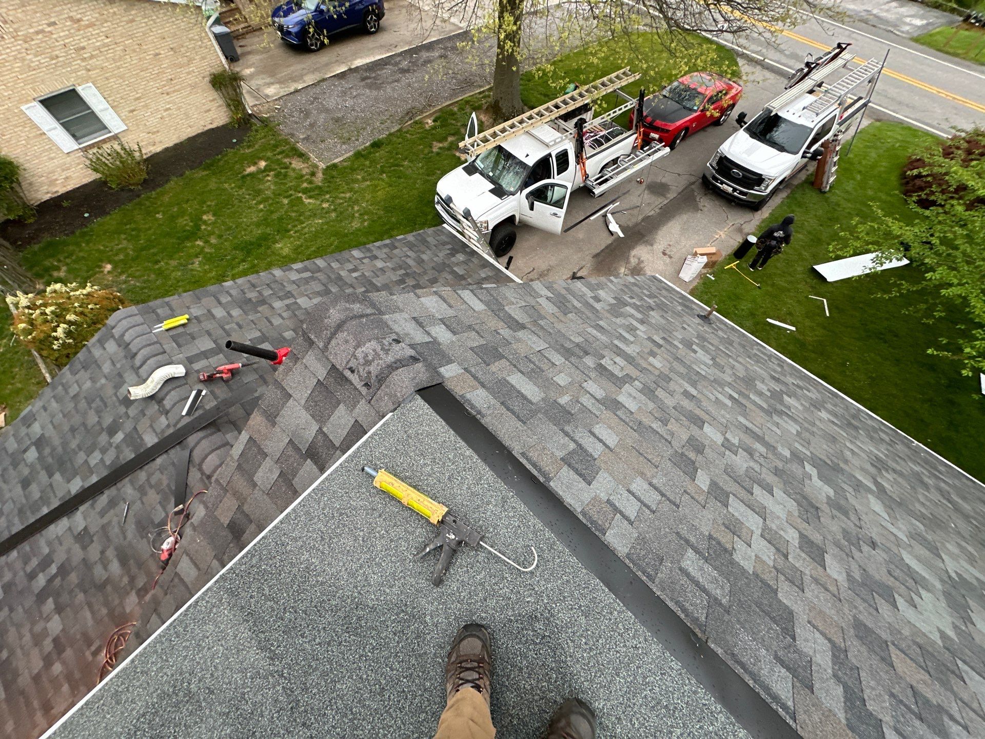 Roof Replacement in Westminster, MD • Robin D. by Seipp Roofing, LLC