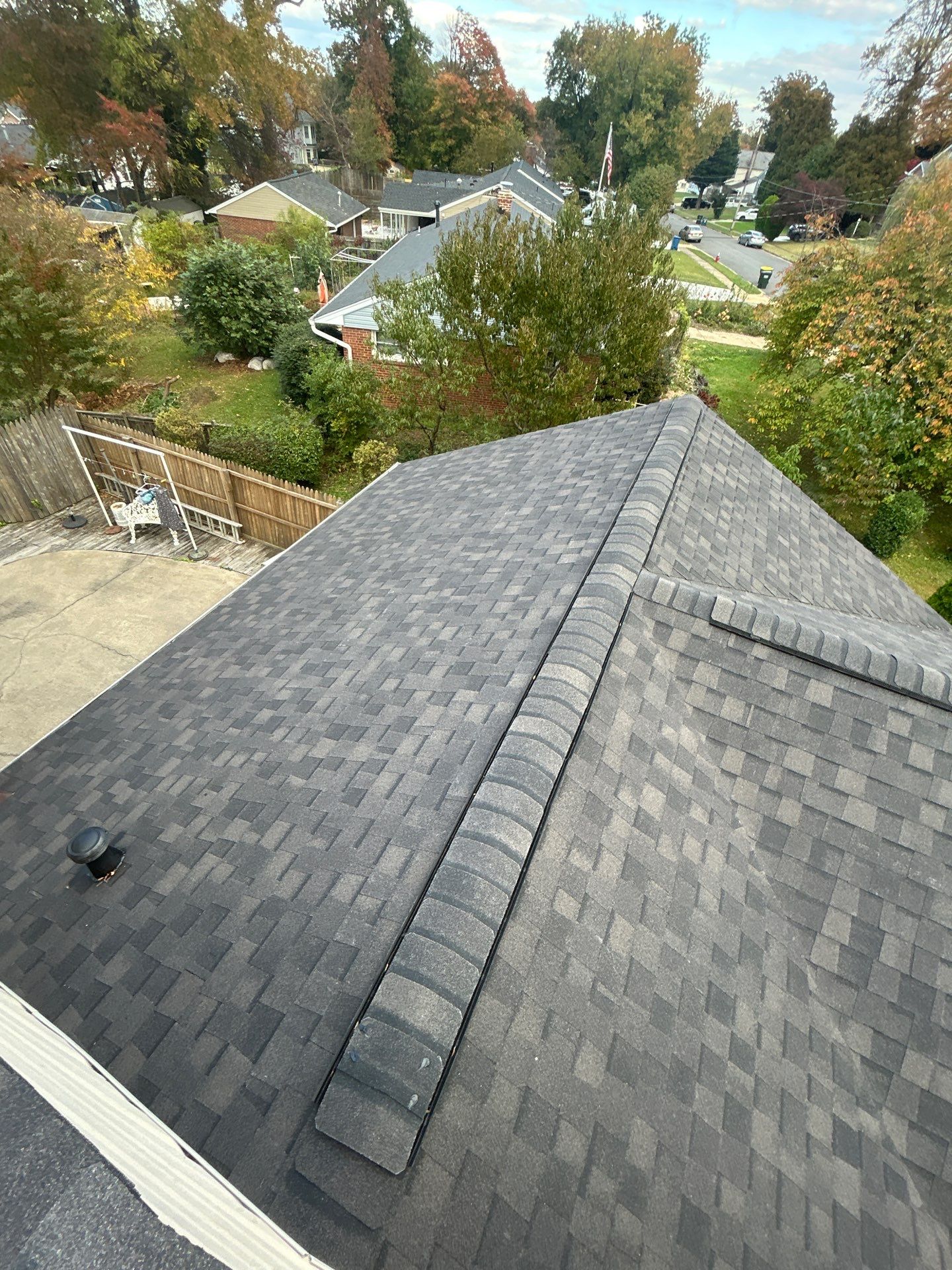 Springfield : Residential Roof Replacement with CertainTeed Landmark Pro in Max Def Expresso  by RM Banning, Inc.